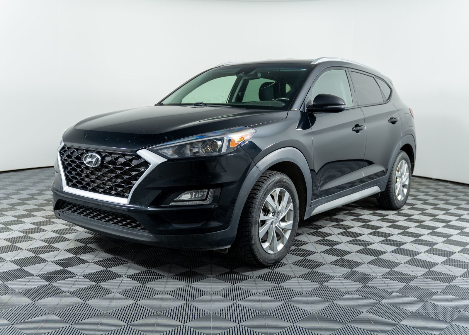 2020 Hyundai Tucson Preferred