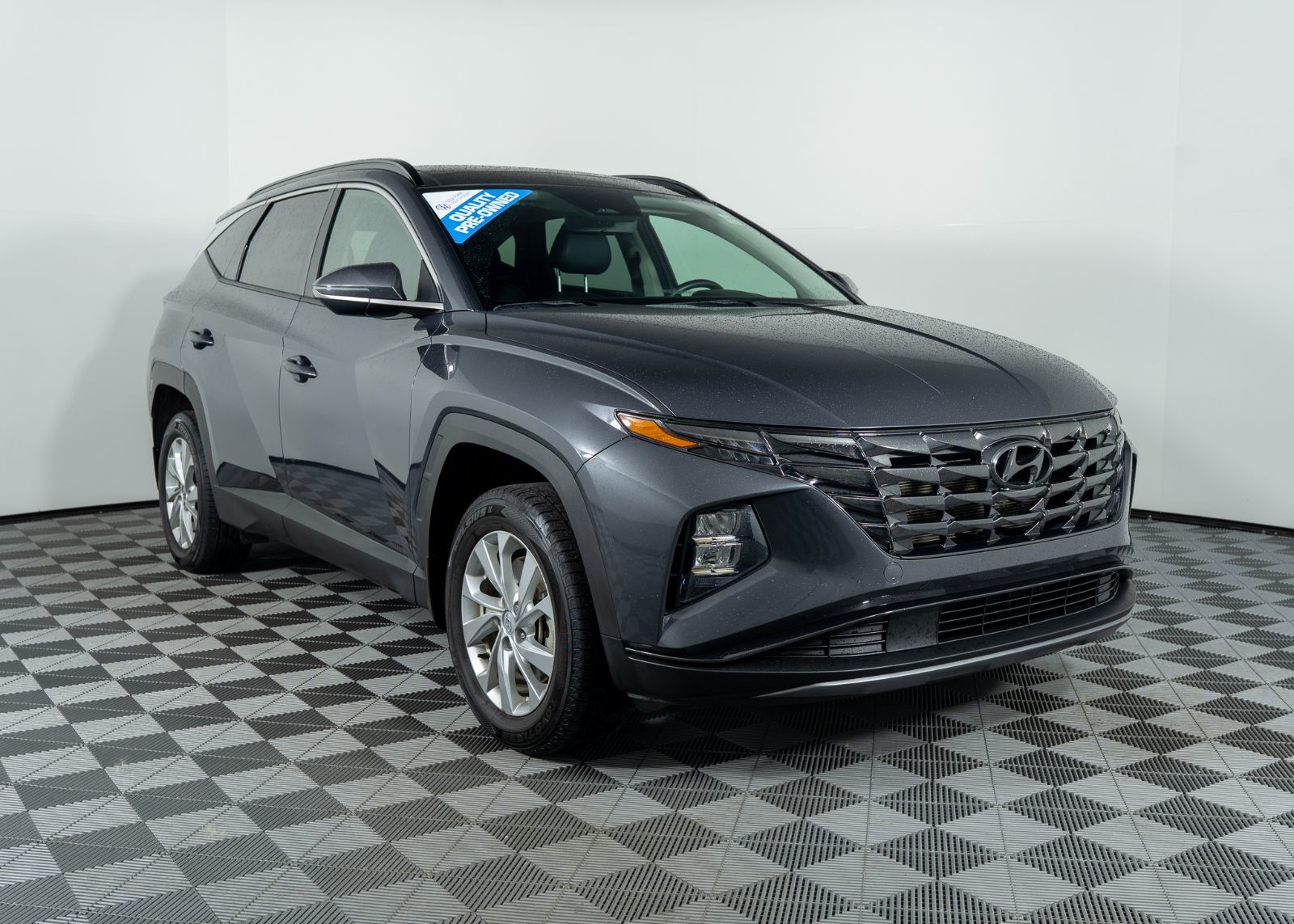 Photo 2024 Hyundai Tucson Trend #3