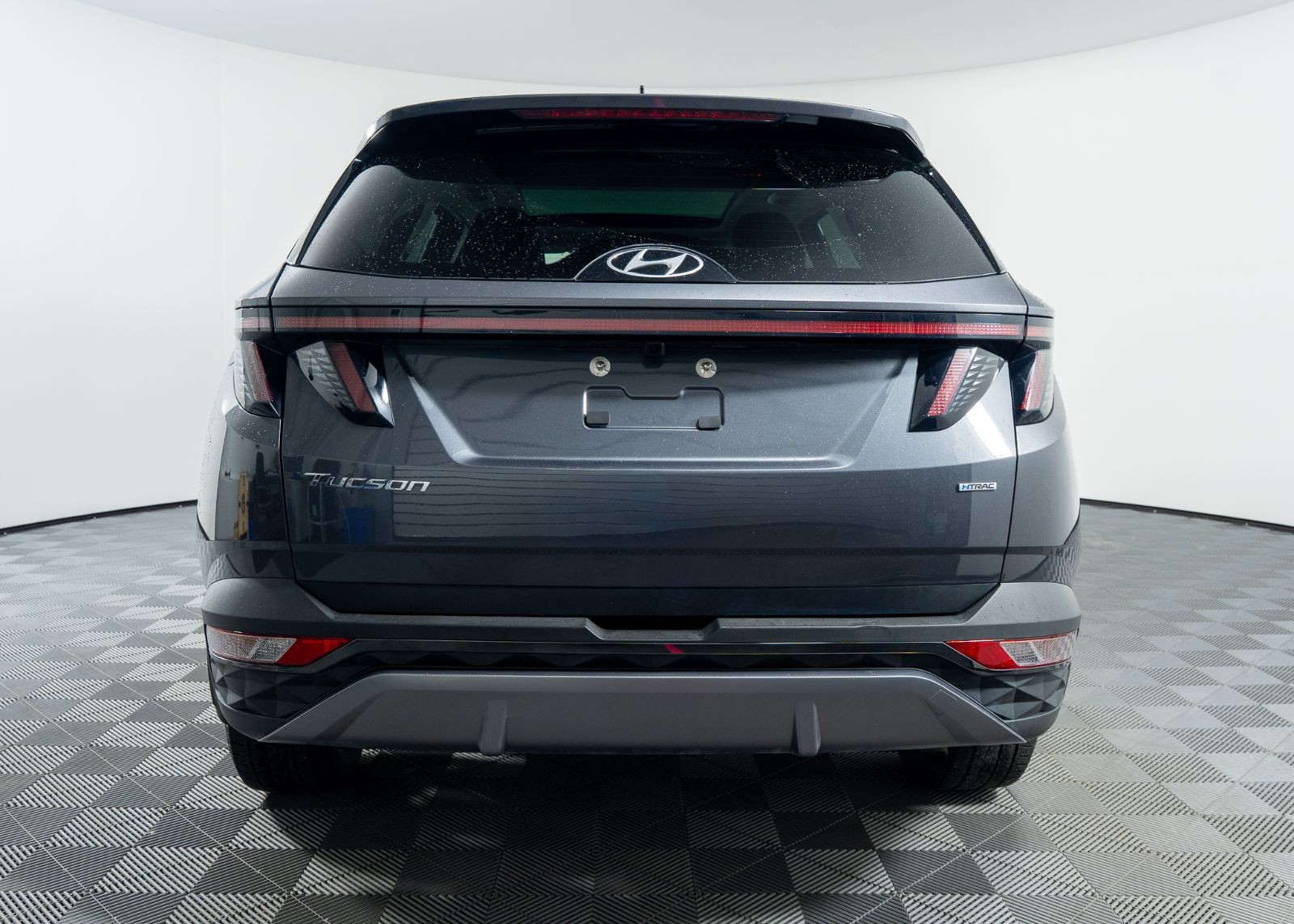 Photo 2024 Hyundai Tucson Trend #6