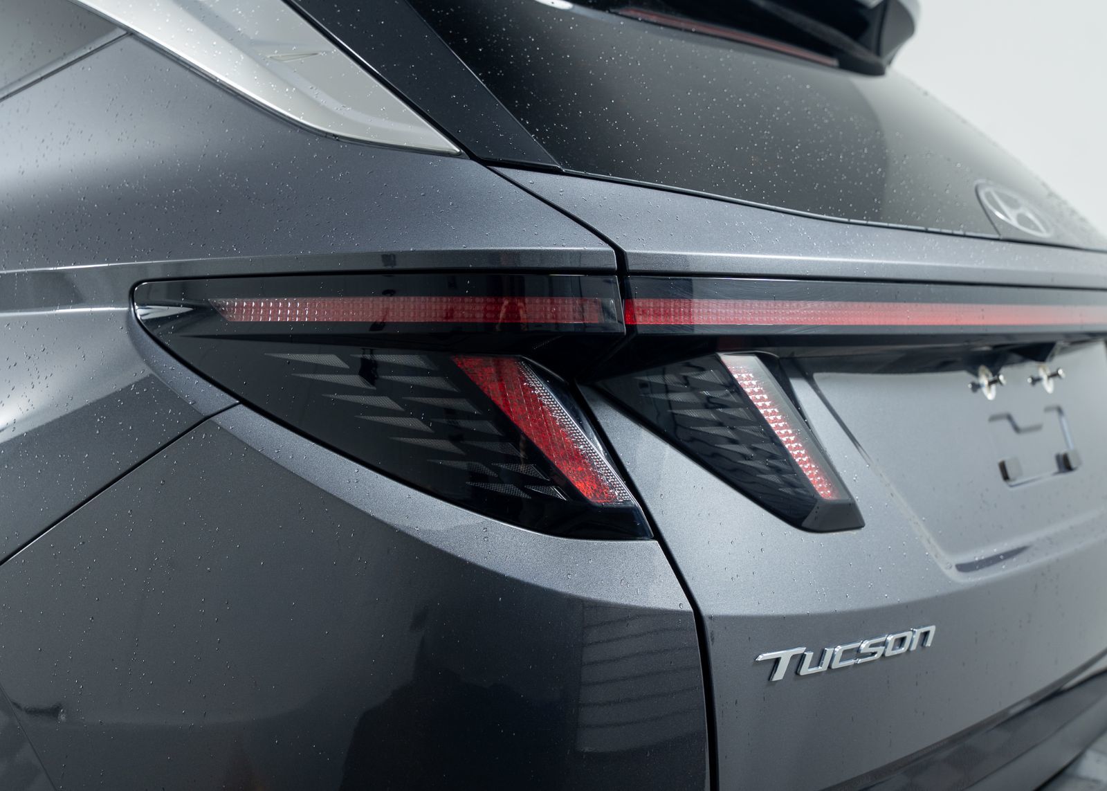 Photo 2024 Hyundai Tucson Trend #4