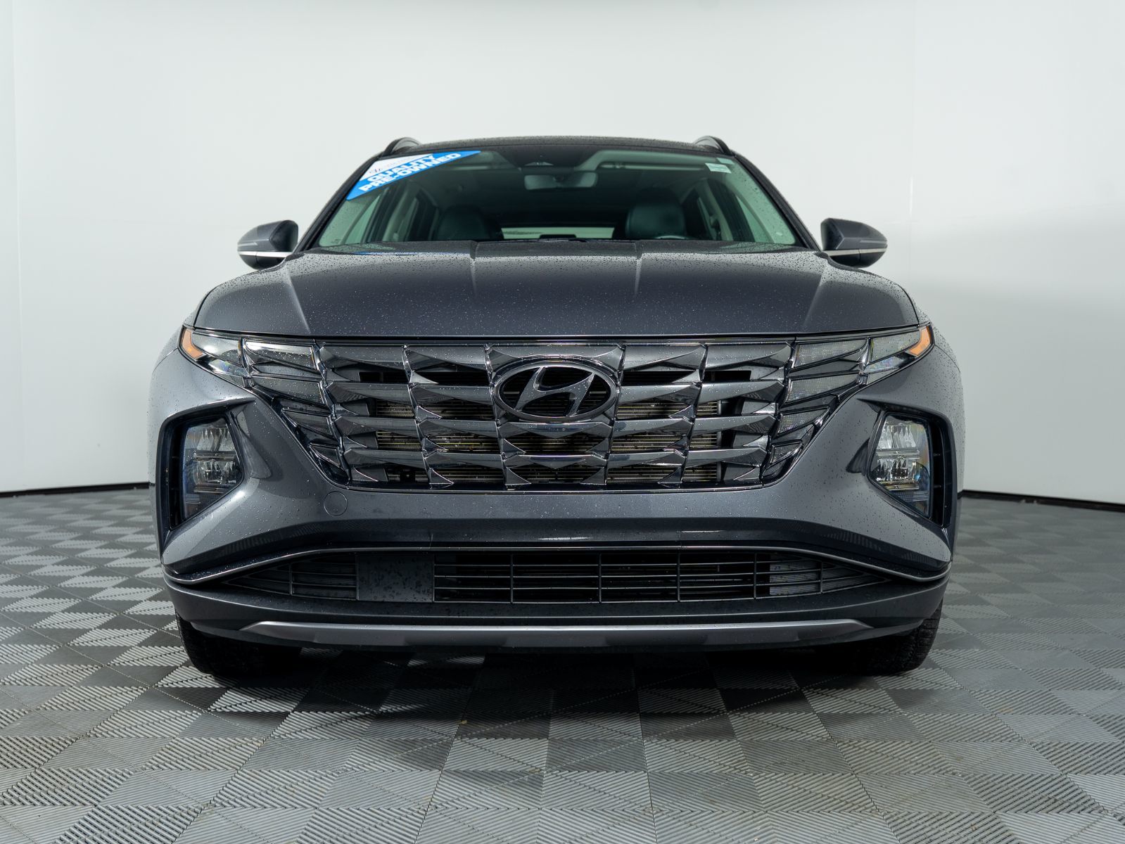 Photo 2024 Hyundai Tucson Trend #2