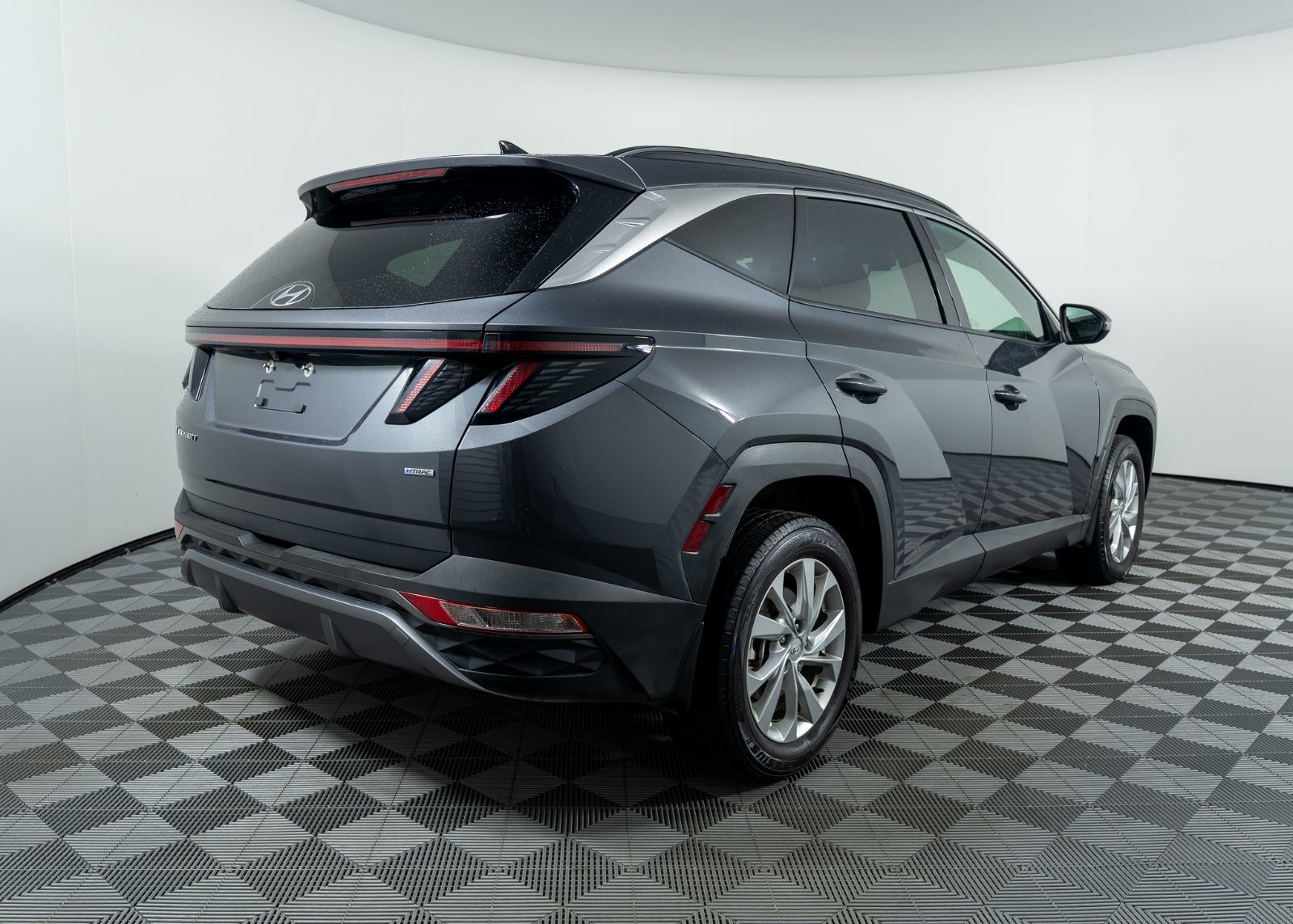 Photo 2024 Hyundai Tucson Trend #5