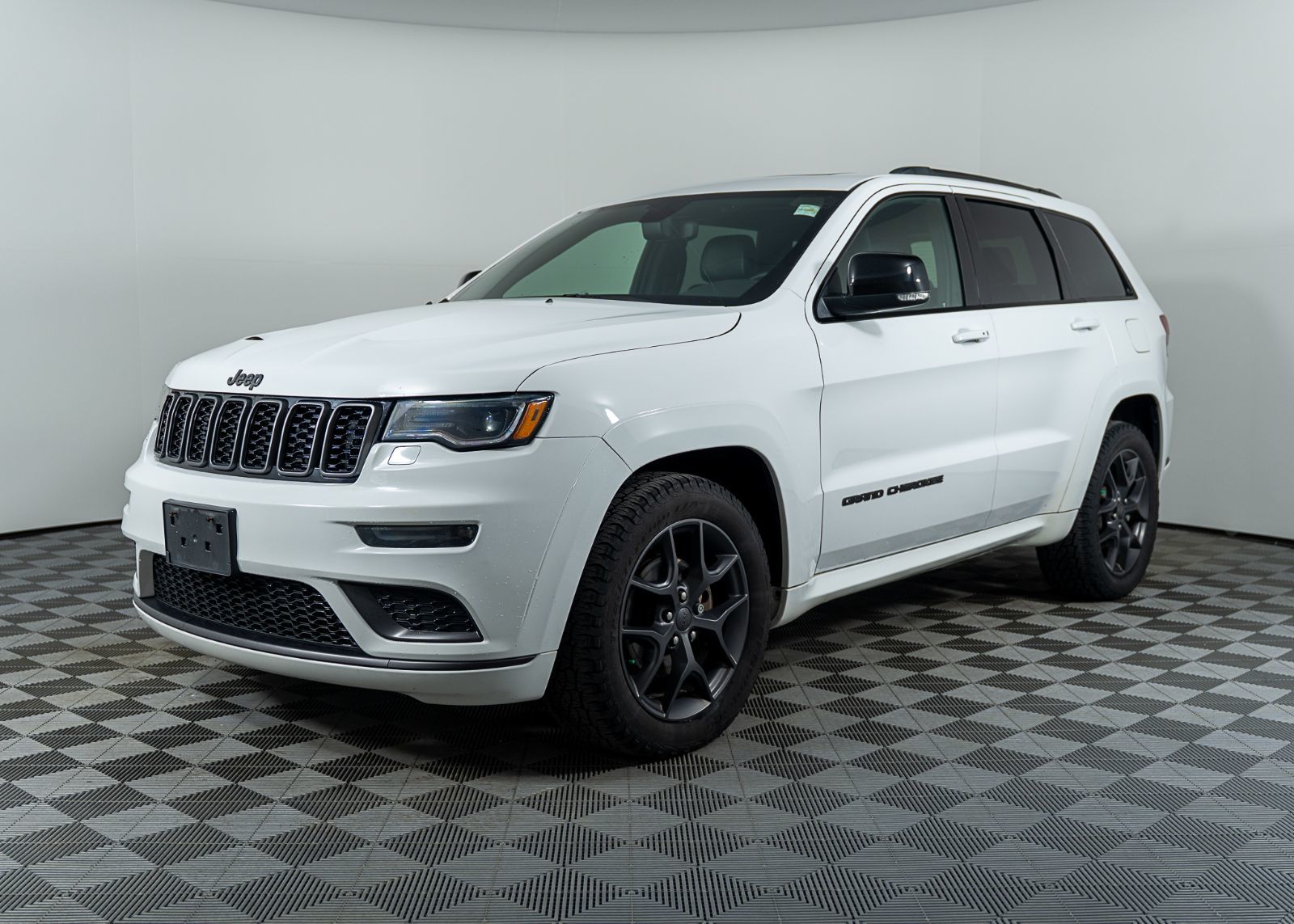 2019 Jeep Grand Cherokee Limited X