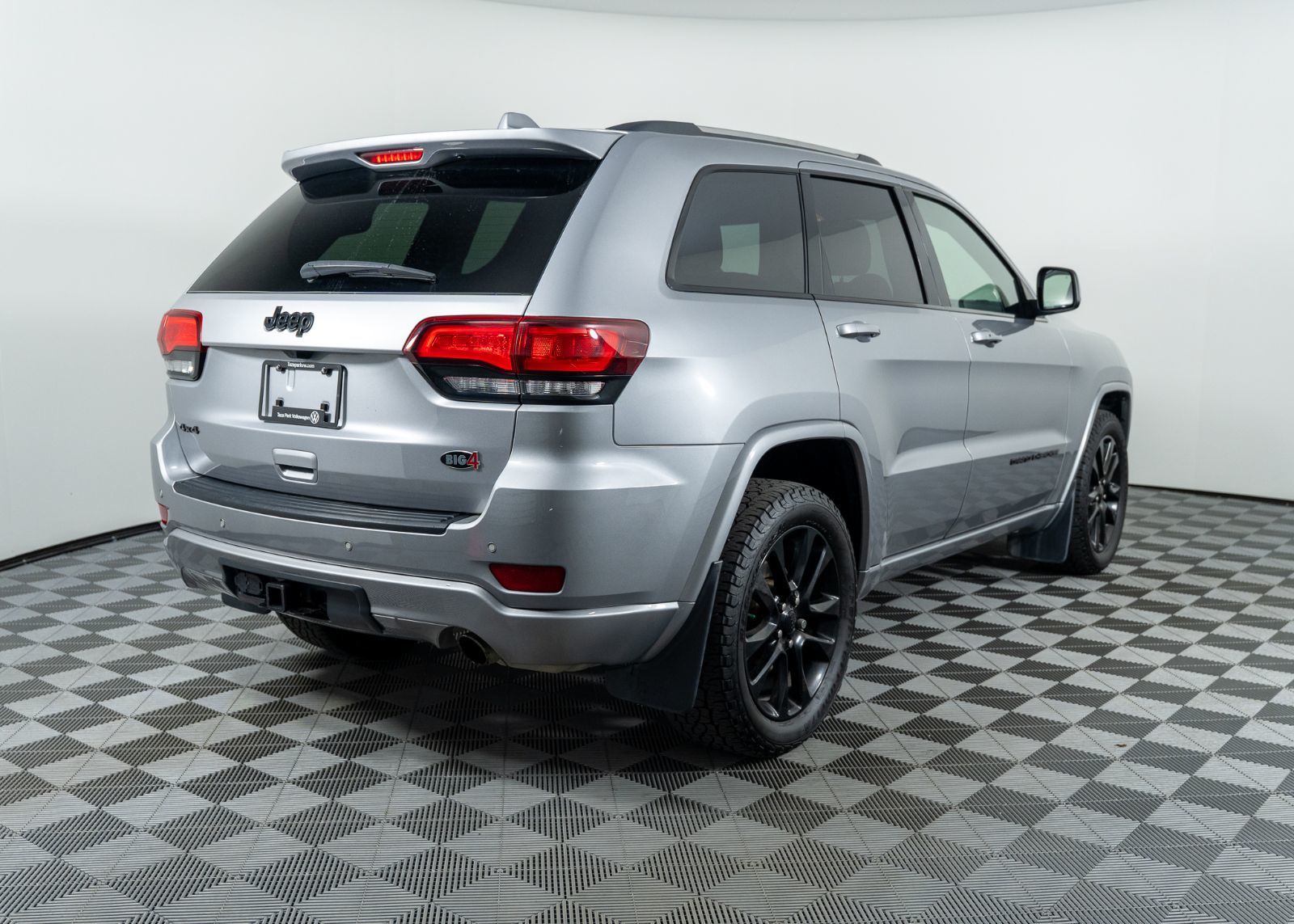 Photo 2021 Jeep Grand Cherokee Altitude #7