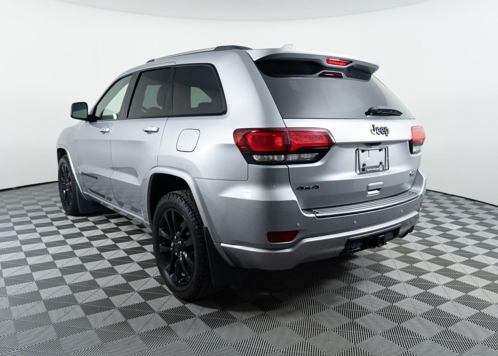 Photo 2021 Jeep Grand Cherokee Altitude #5