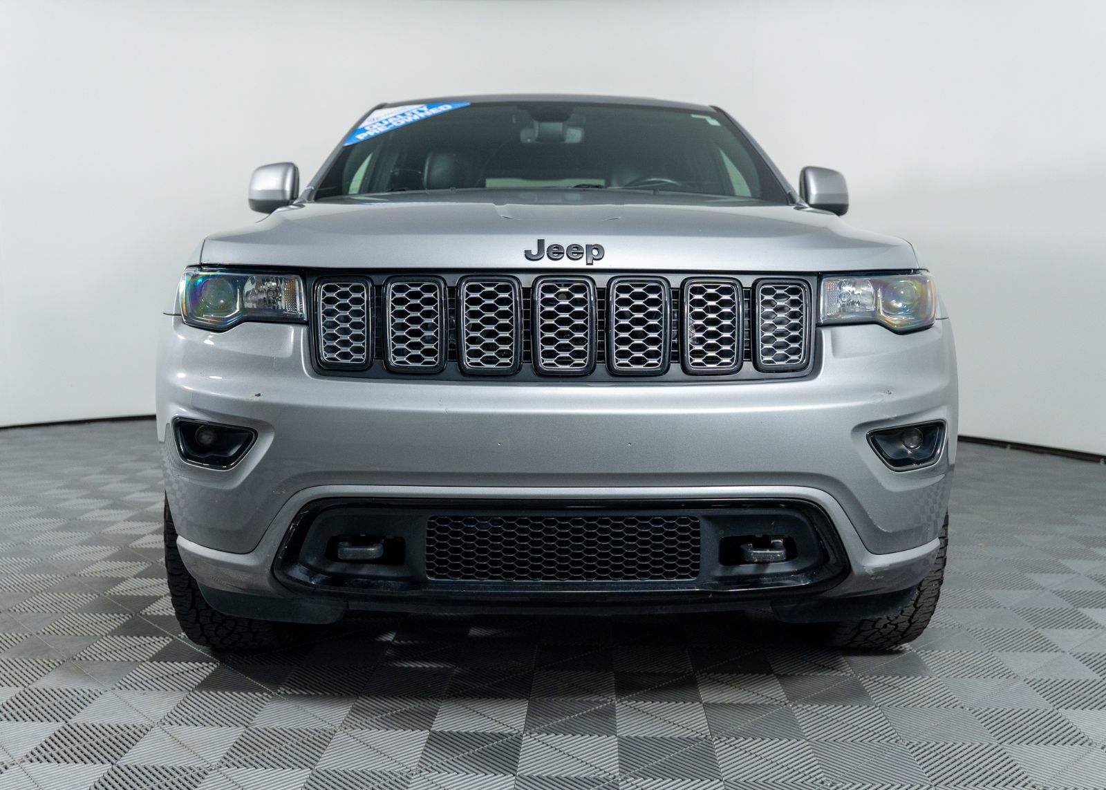 Photo 2021 Jeep Grand Cherokee Altitude #2