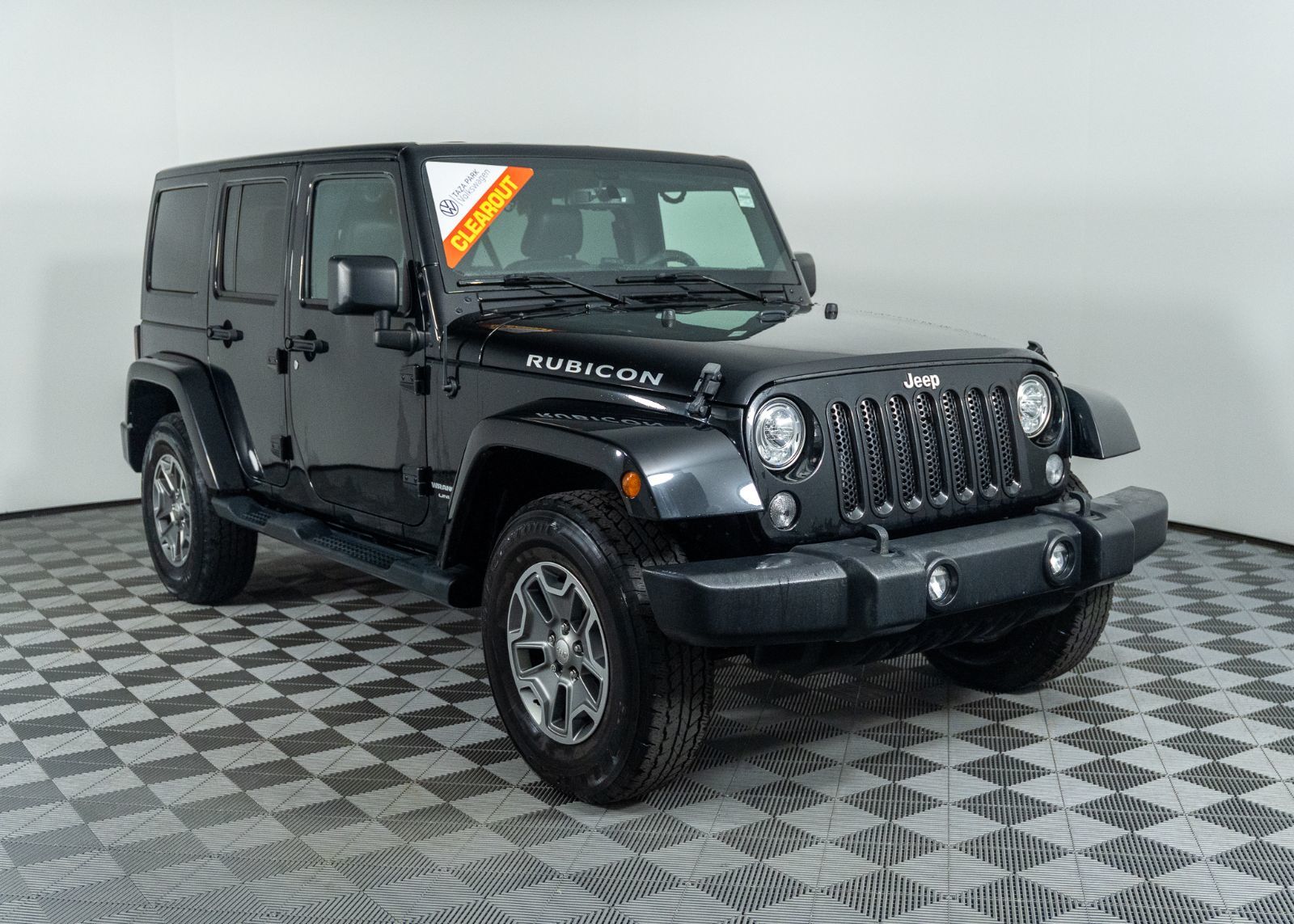 Photo 2018 Jeep Wrangler JK Unlimited Rubicon #3