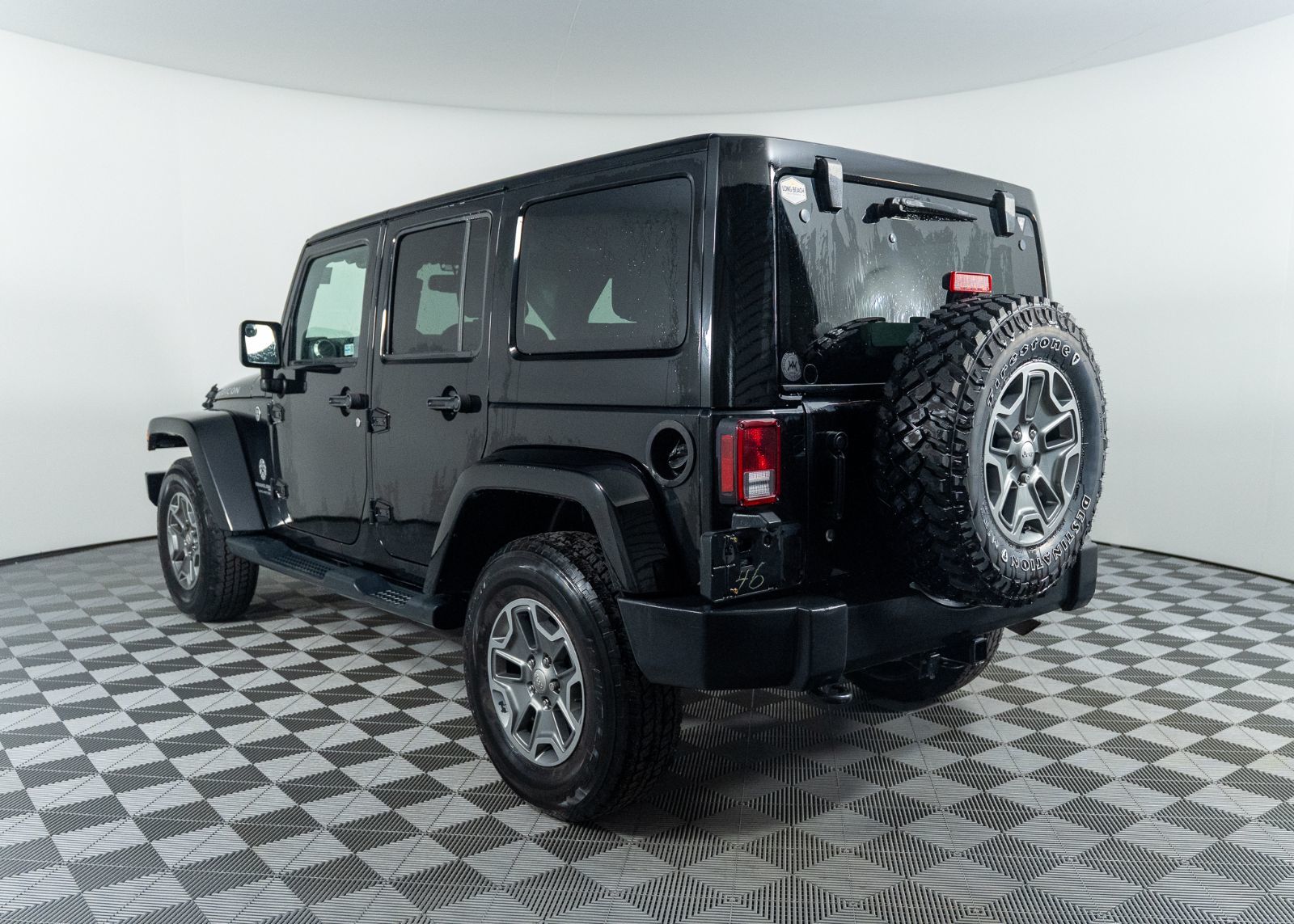 Photo 2018 Jeep Wrangler JK Unlimited Rubicon #4