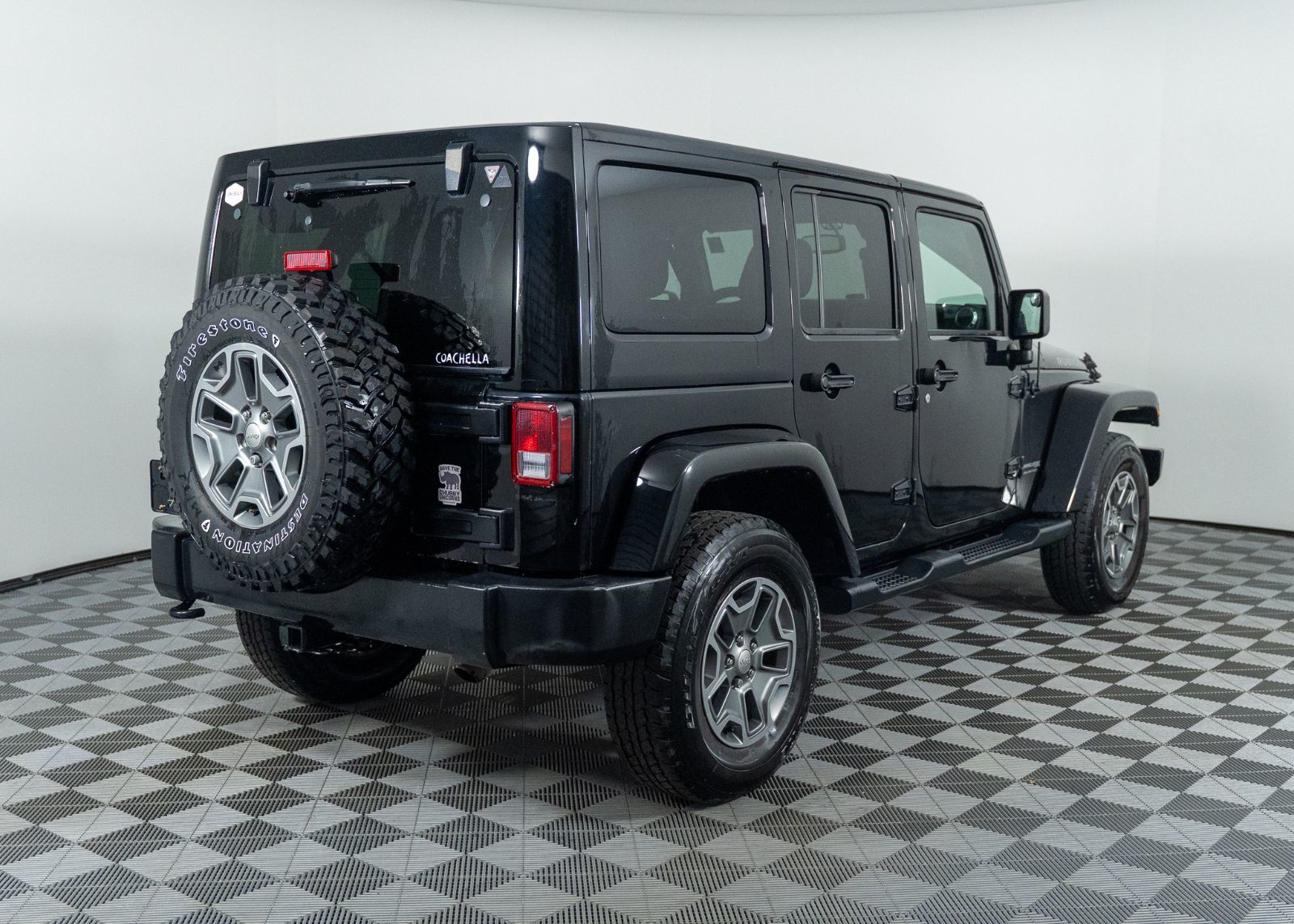 Photo 2018 Jeep Wrangler JK Unlimited Rubicon #6