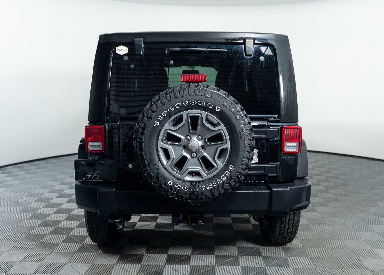 Photo 2018 Jeep Wrangler JK Unlimited Rubicon #5