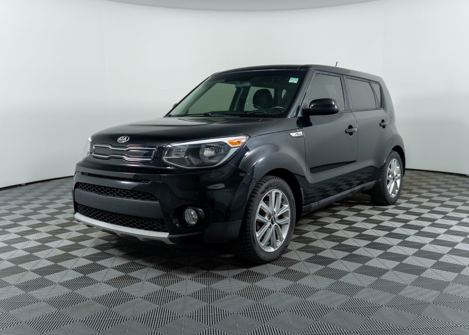 2019 Kia Soul EX