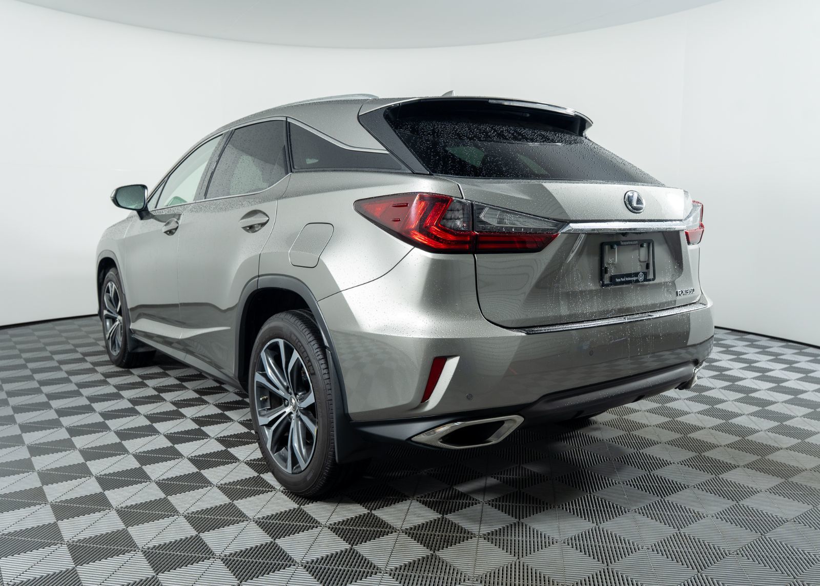 Photo 2017 Lexus RX 350 BASE #5