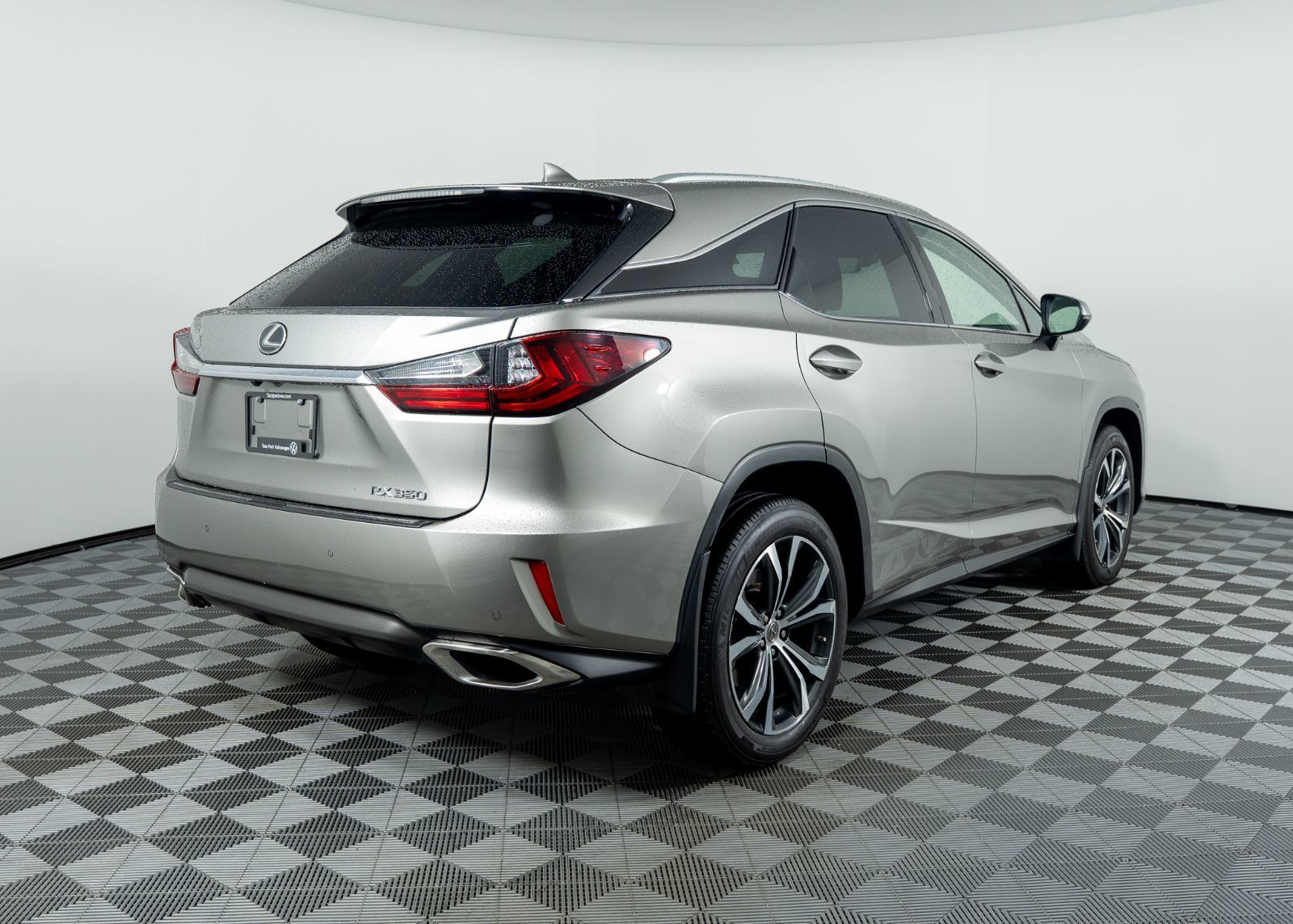 Photo 2017 Lexus RX 350 BASE #4