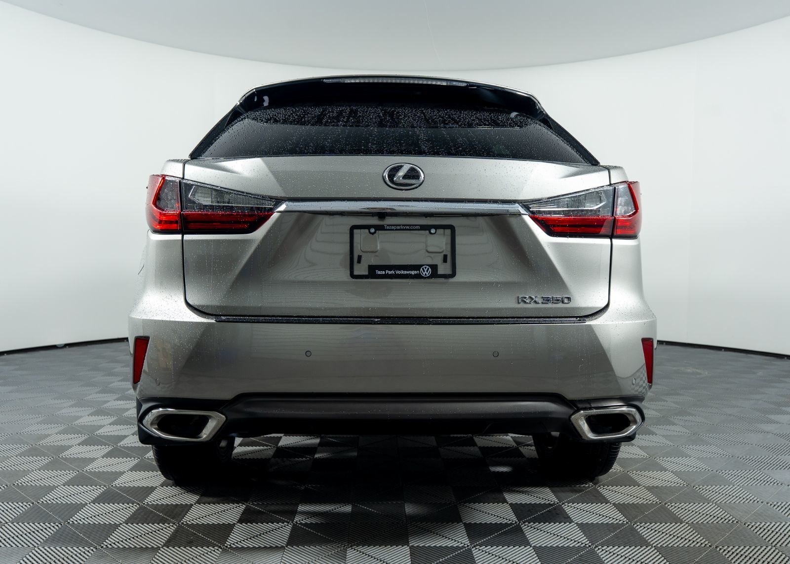 Photo 2017 Lexus RX 350 BASE #7