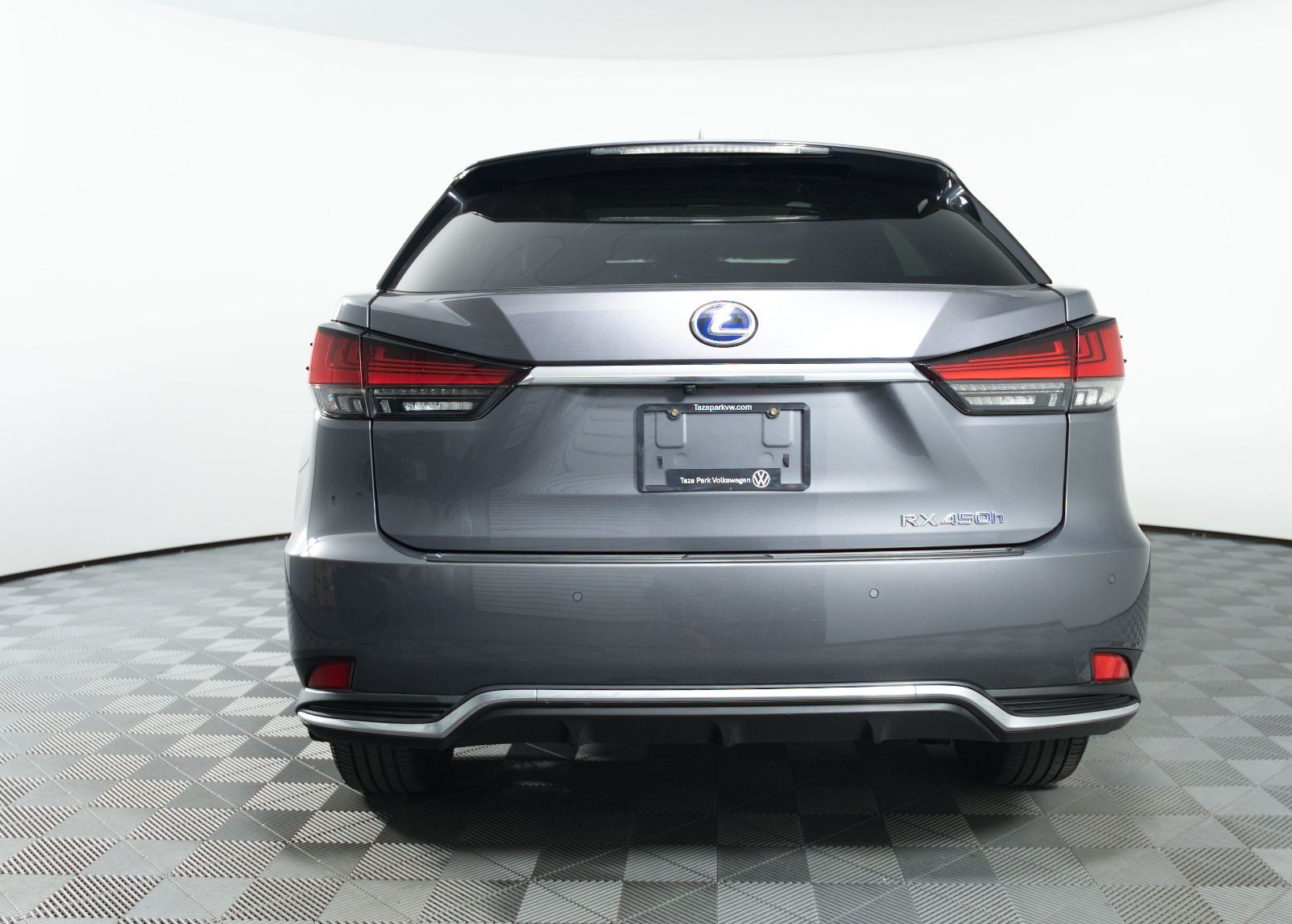 Photo 2020 Lexus RX RX 450h #7