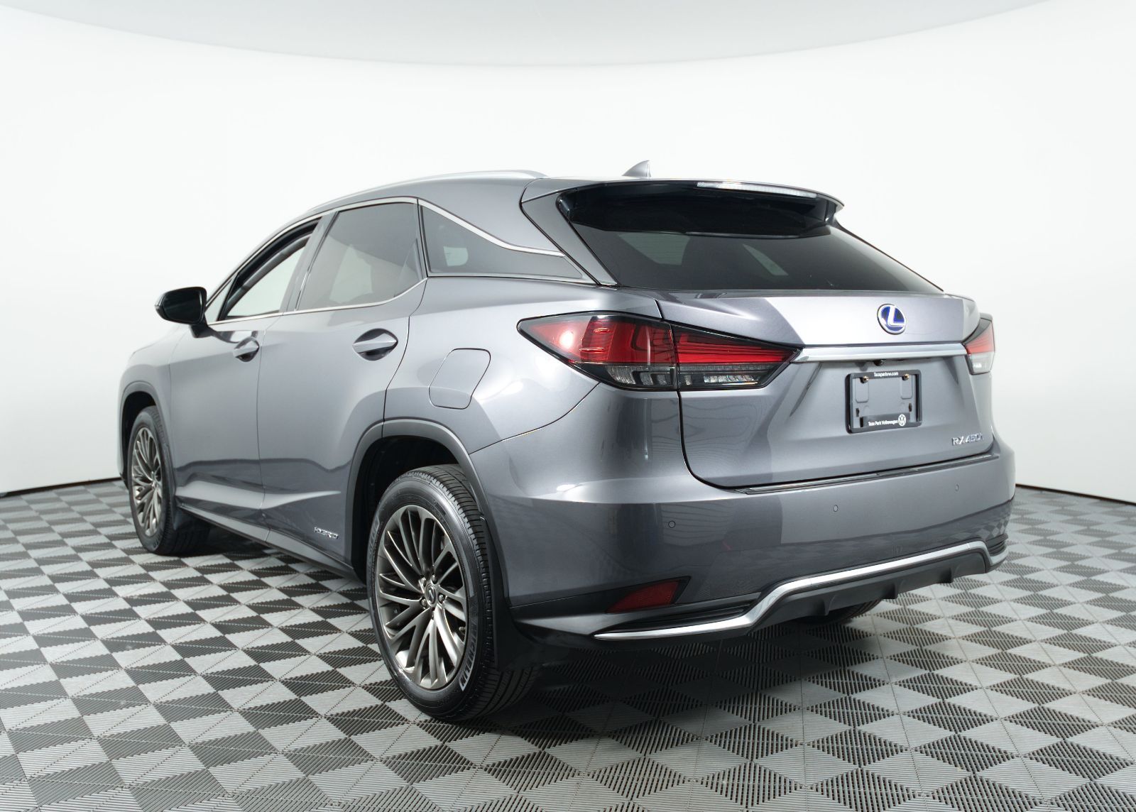 Photo 2020 Lexus RX RX 450h #5