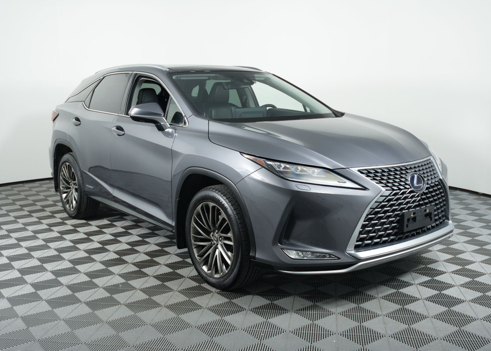Photo 2020 Lexus RX RX 450h #3