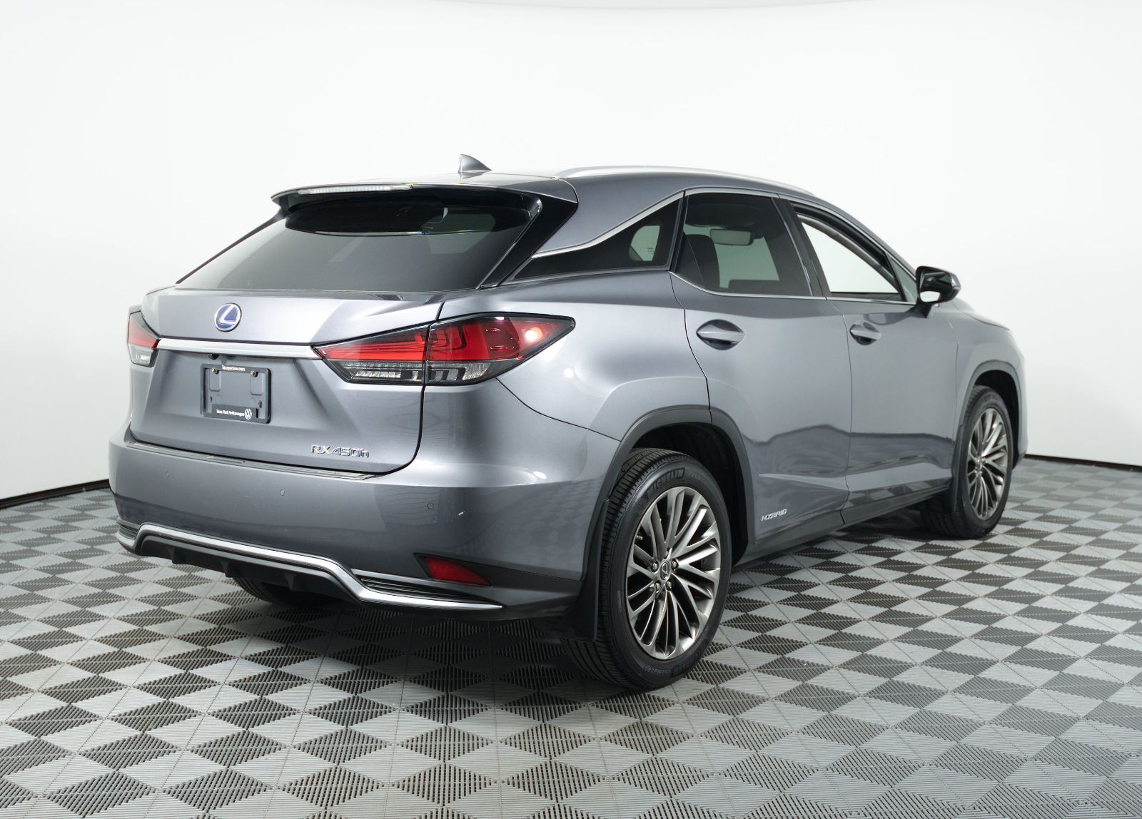 Photo 2020 Lexus RX RX 450h #4