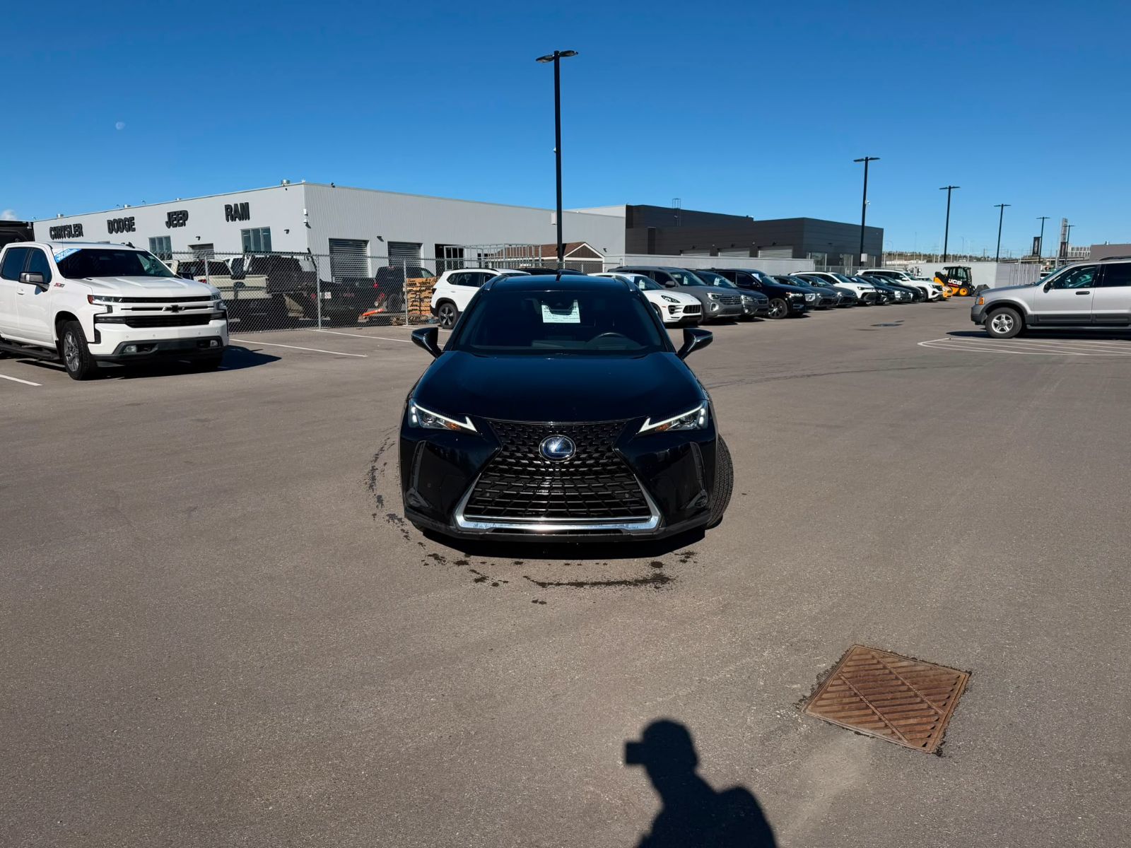 Photo 2021 Lexus UX UX 250h #3