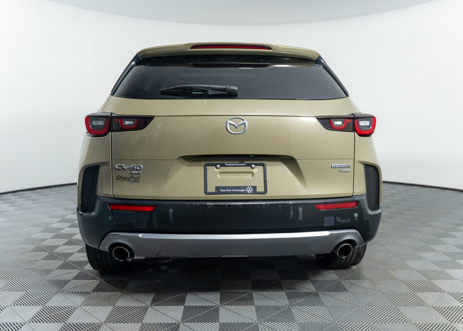 Photo 2024 Mazda CX-50 GT w/Turbo #6