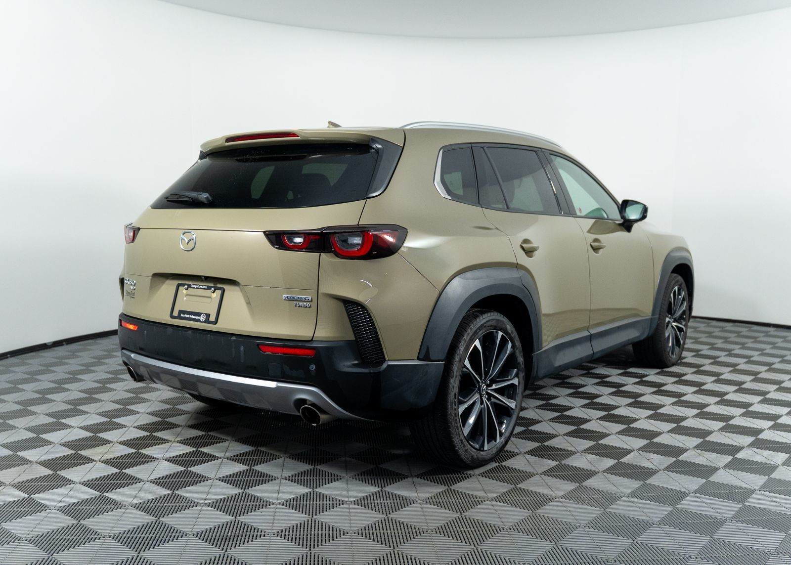 Photo 2024 Mazda CX-50 GT w/Turbo #7