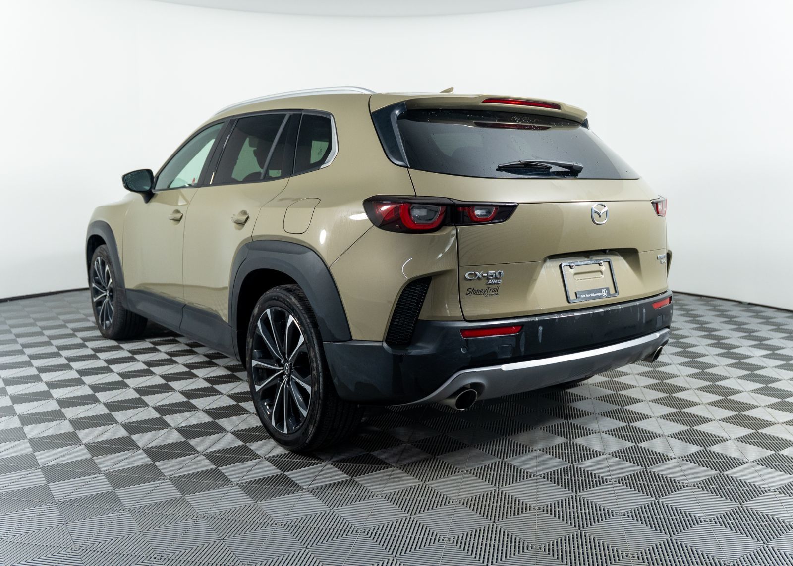 Photo 2024 Mazda CX-50 GT w/Turbo #4