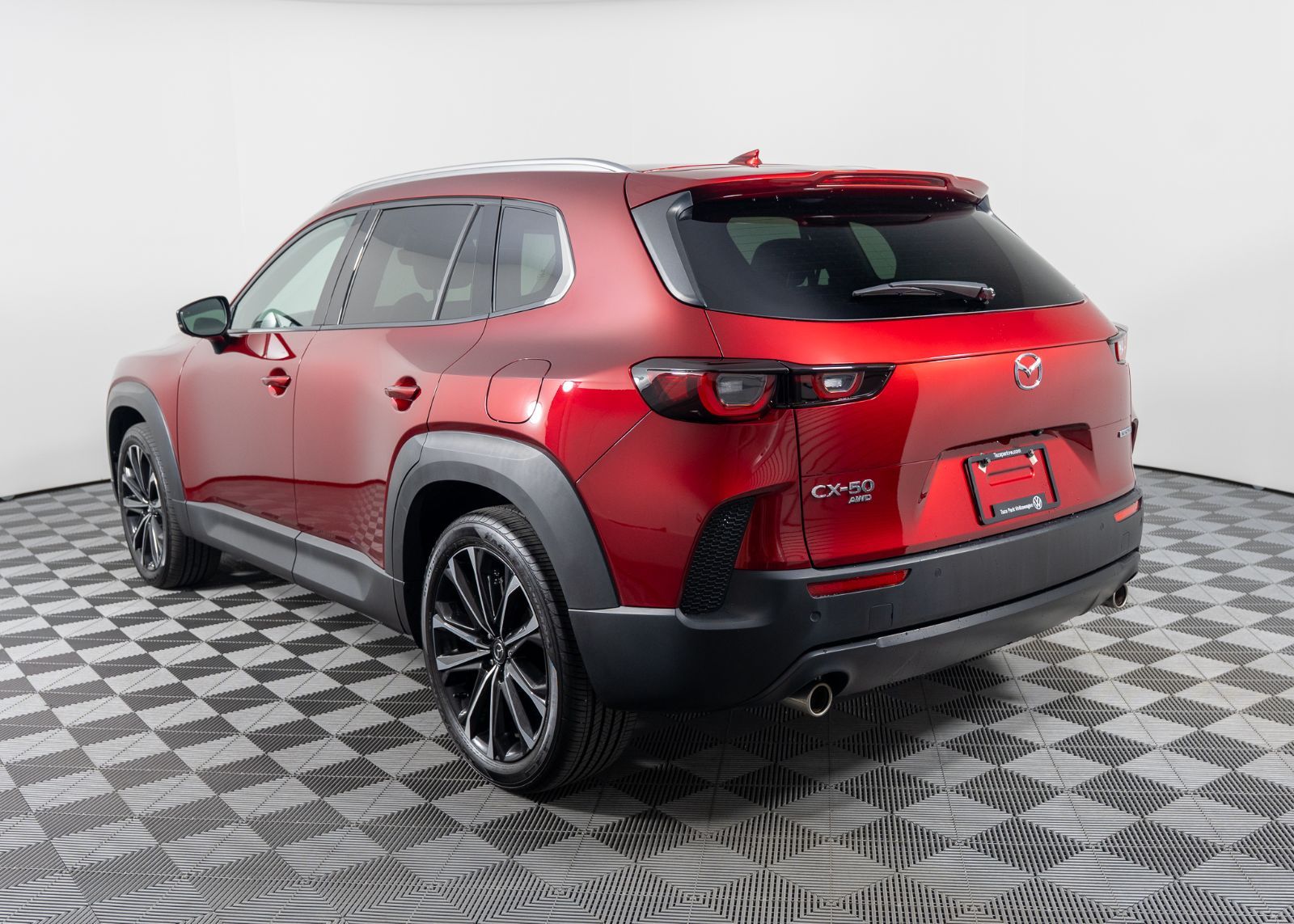 Photo 2024 Mazda CX-50 GT #4