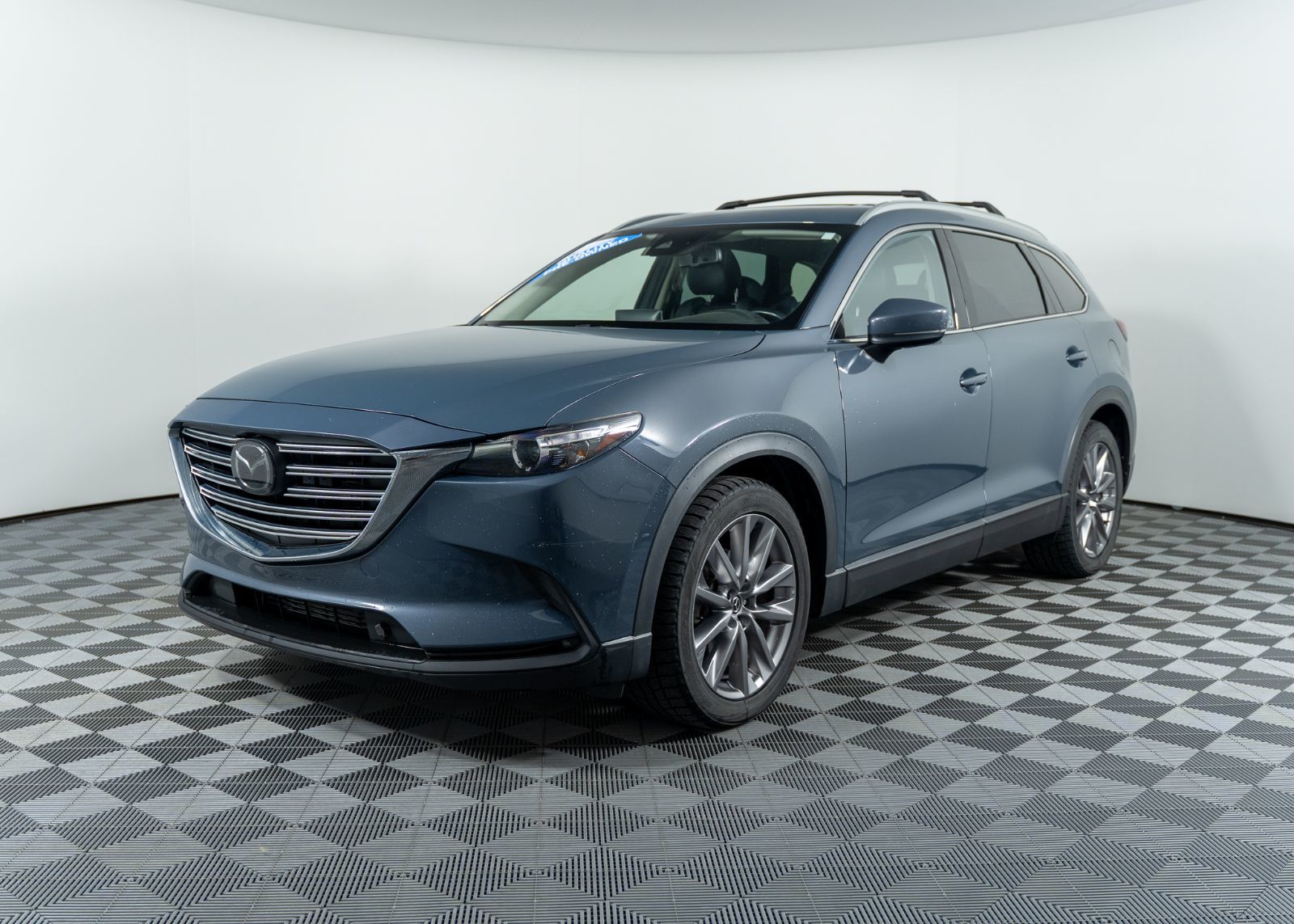 2021 Mazda CX-9 GS-L