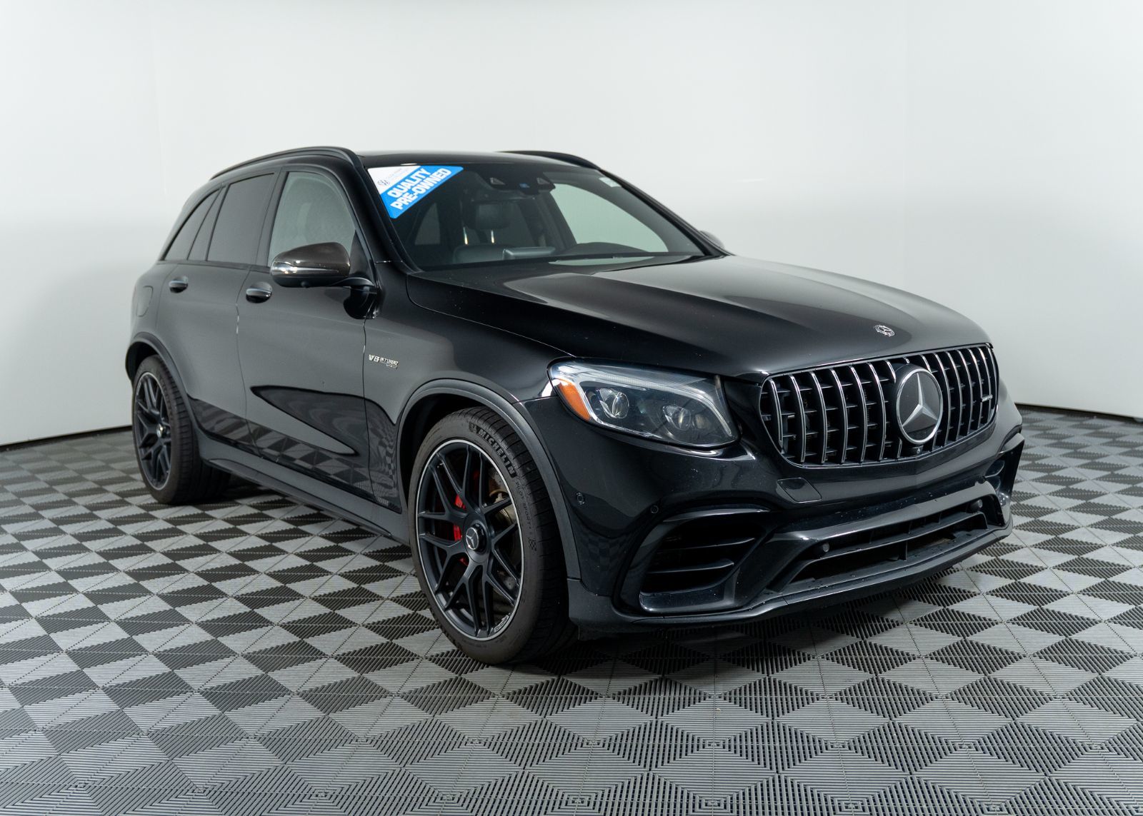 Photo 2019 Mercedes-Benz GLC AMG GLC 63 S #3