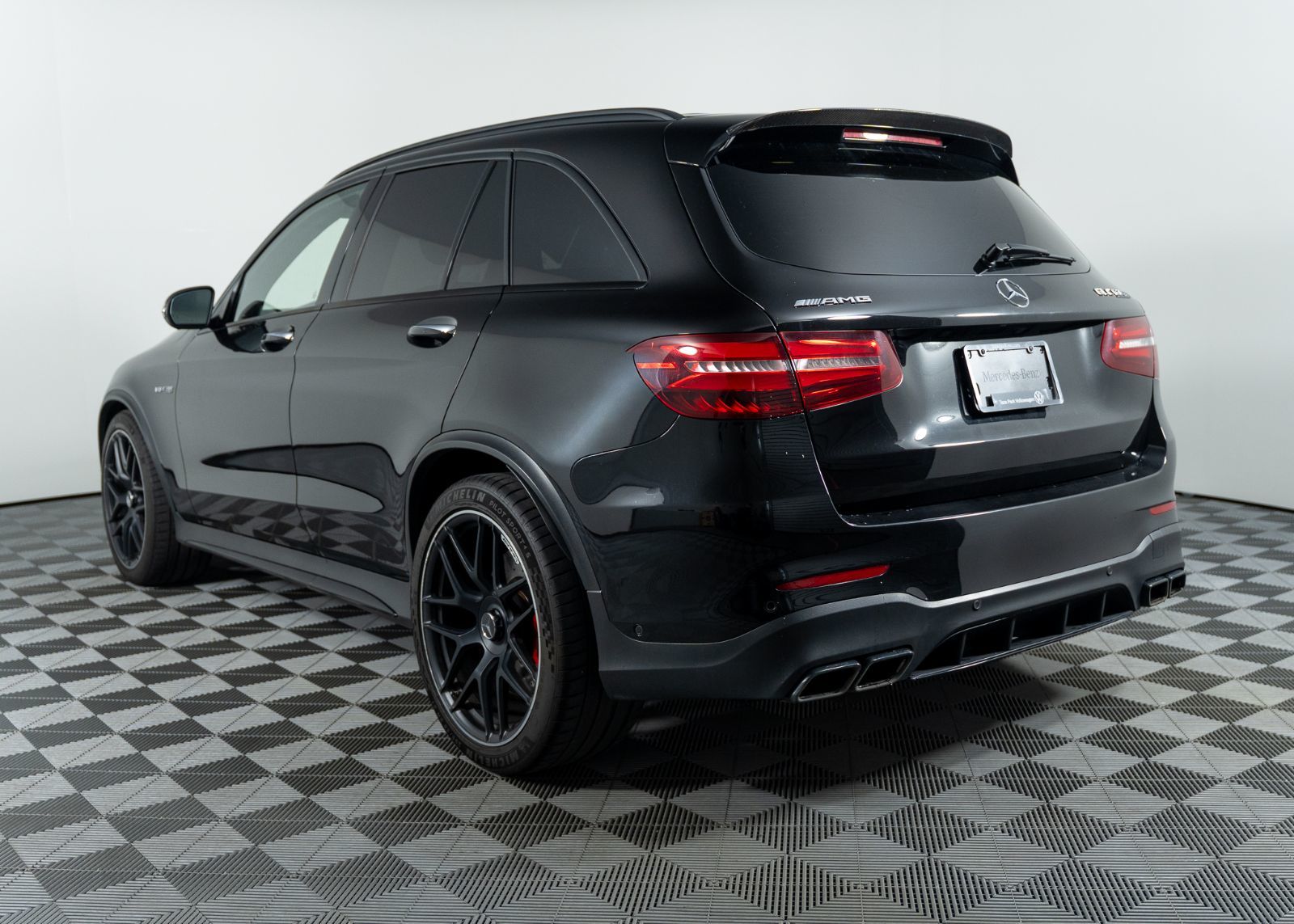 Photo 2019 Mercedes-Benz GLC AMG GLC 63 S #4