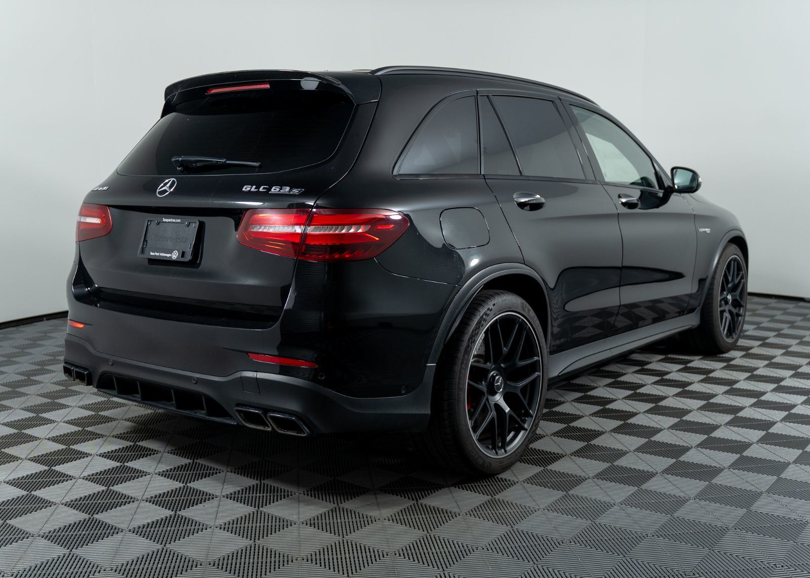 Photo 2019 Mercedes-Benz GLC AMG GLC 63 S #7