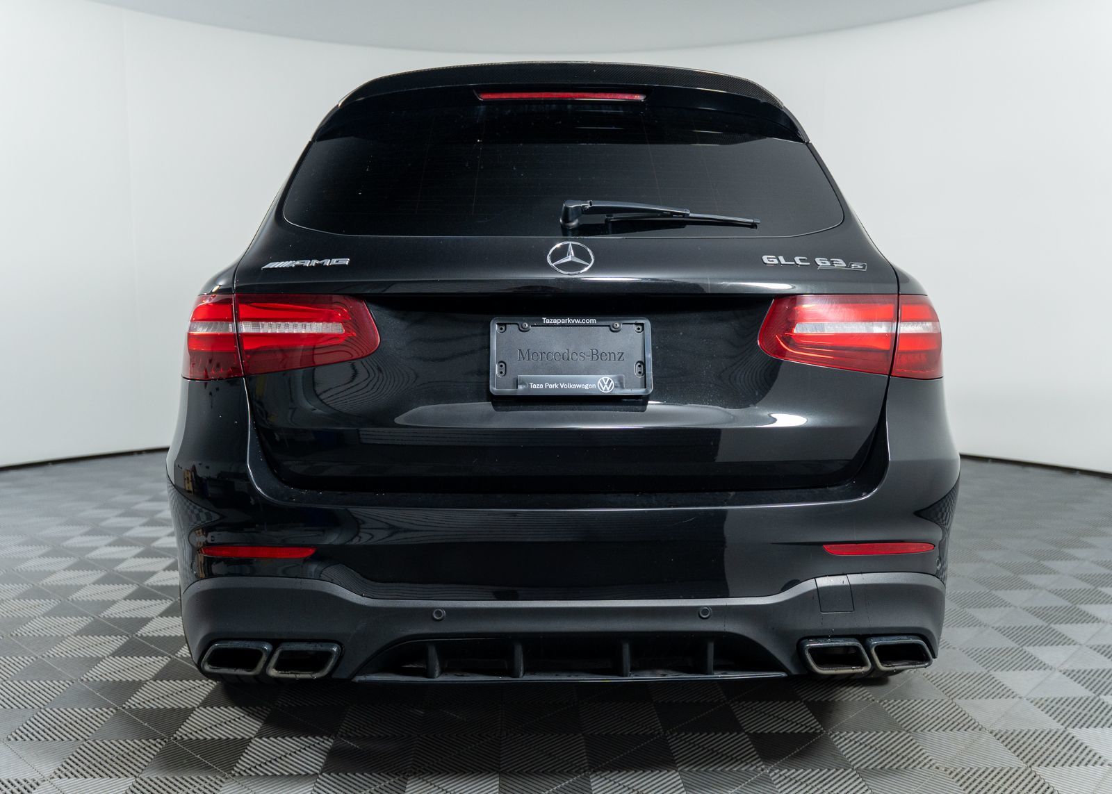Photo 2019 Mercedes-Benz GLC AMG GLC 63 S #6