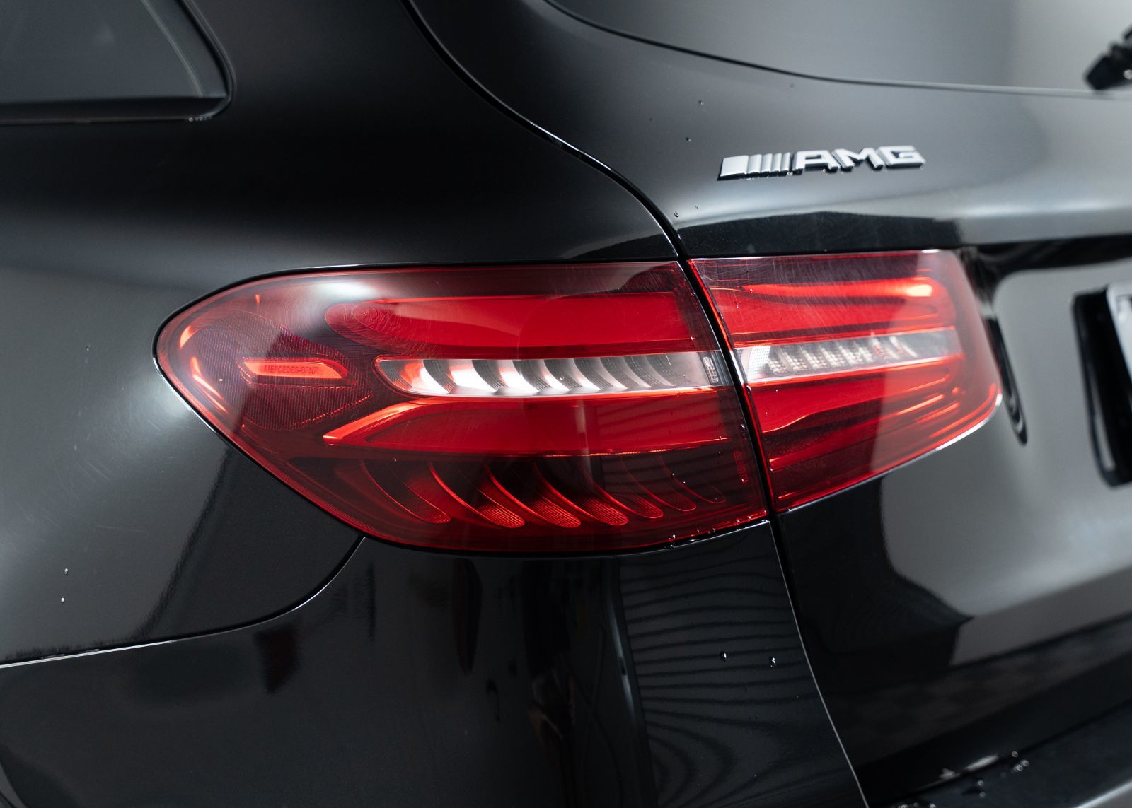 Photo 2019 Mercedes-Benz GLC AMG GLC 63 S #5