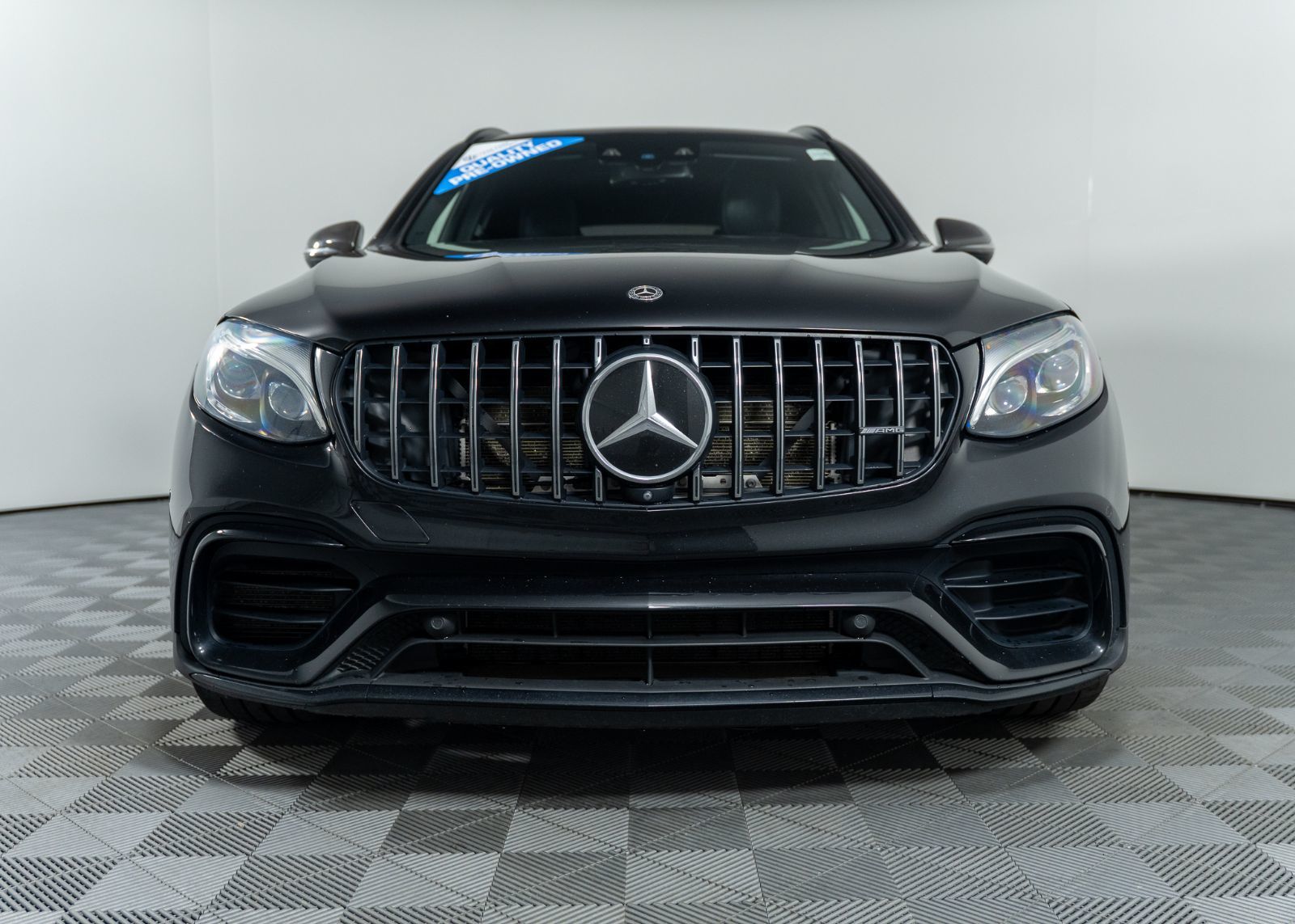 Photo 2019 Mercedes-Benz GLC AMG GLC 63 S #2