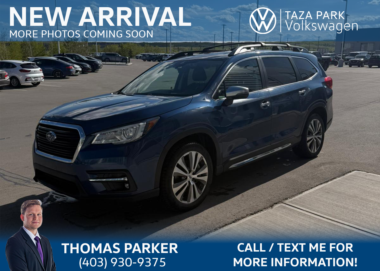 2021 Subaru Ascent Premier