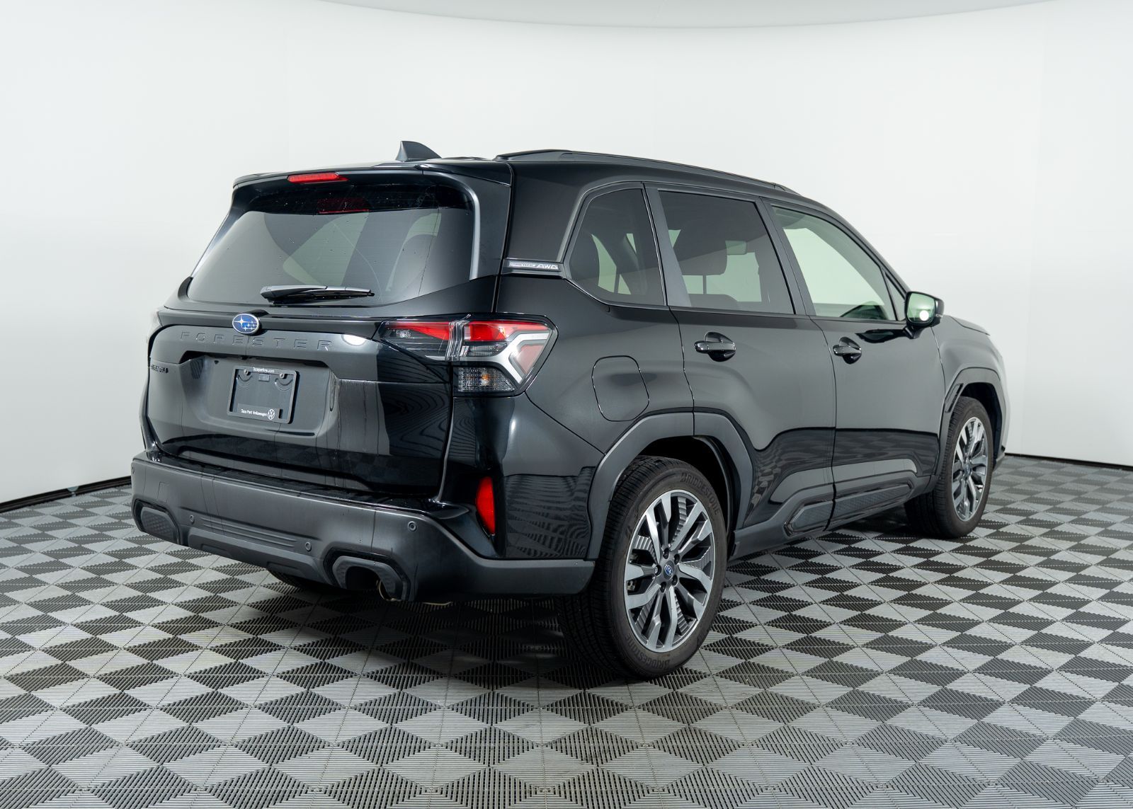 Photo 2025 Subaru Forester Premier #6