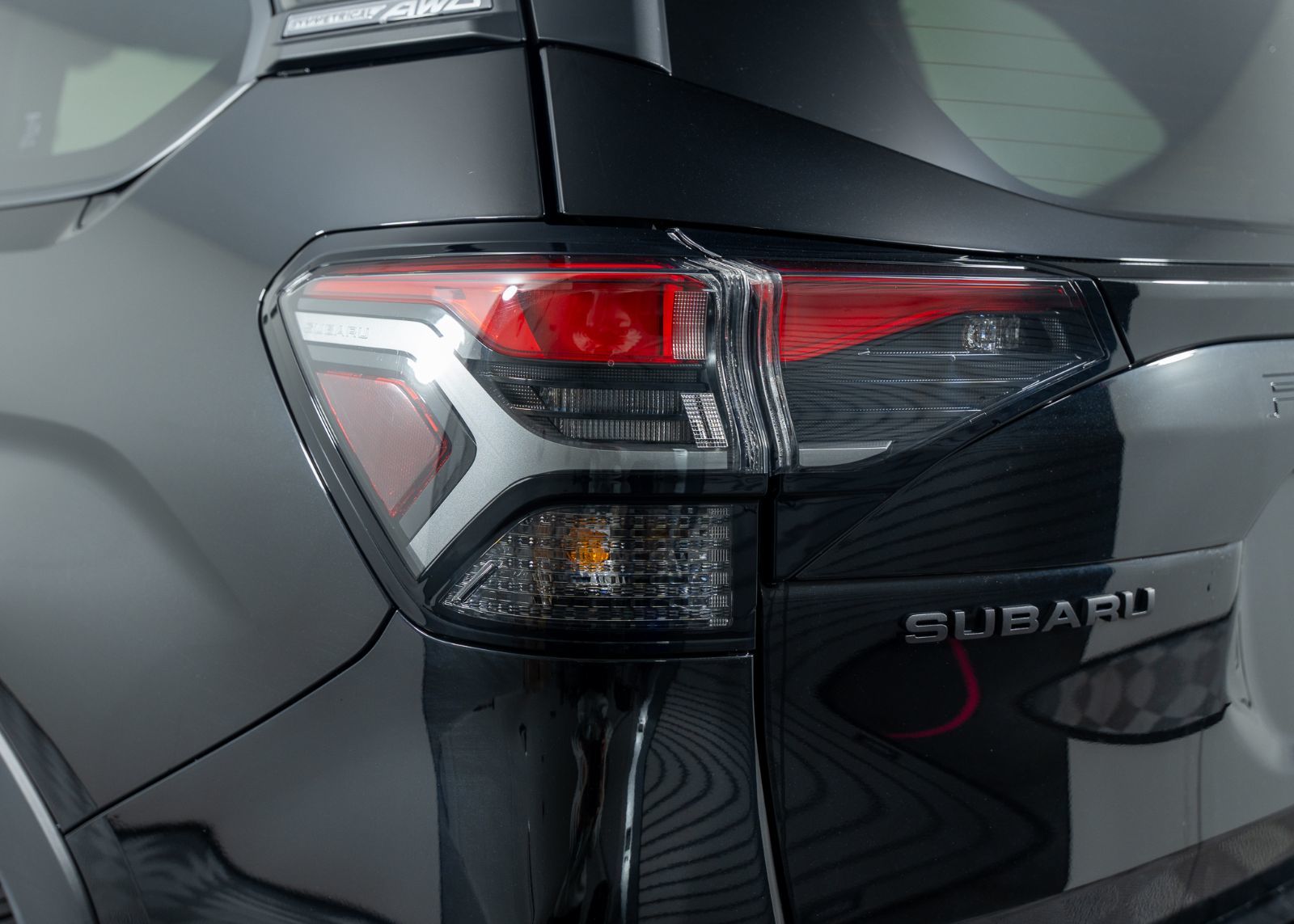 Photo 2025 Subaru Forester Premier #5
