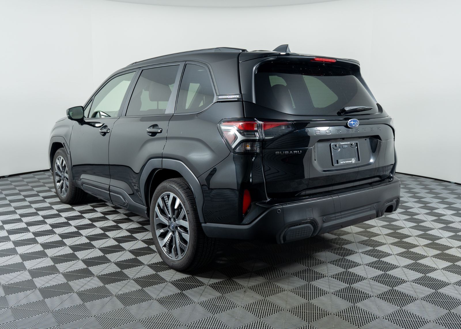 Photo 2025 Subaru Forester Premier #4
