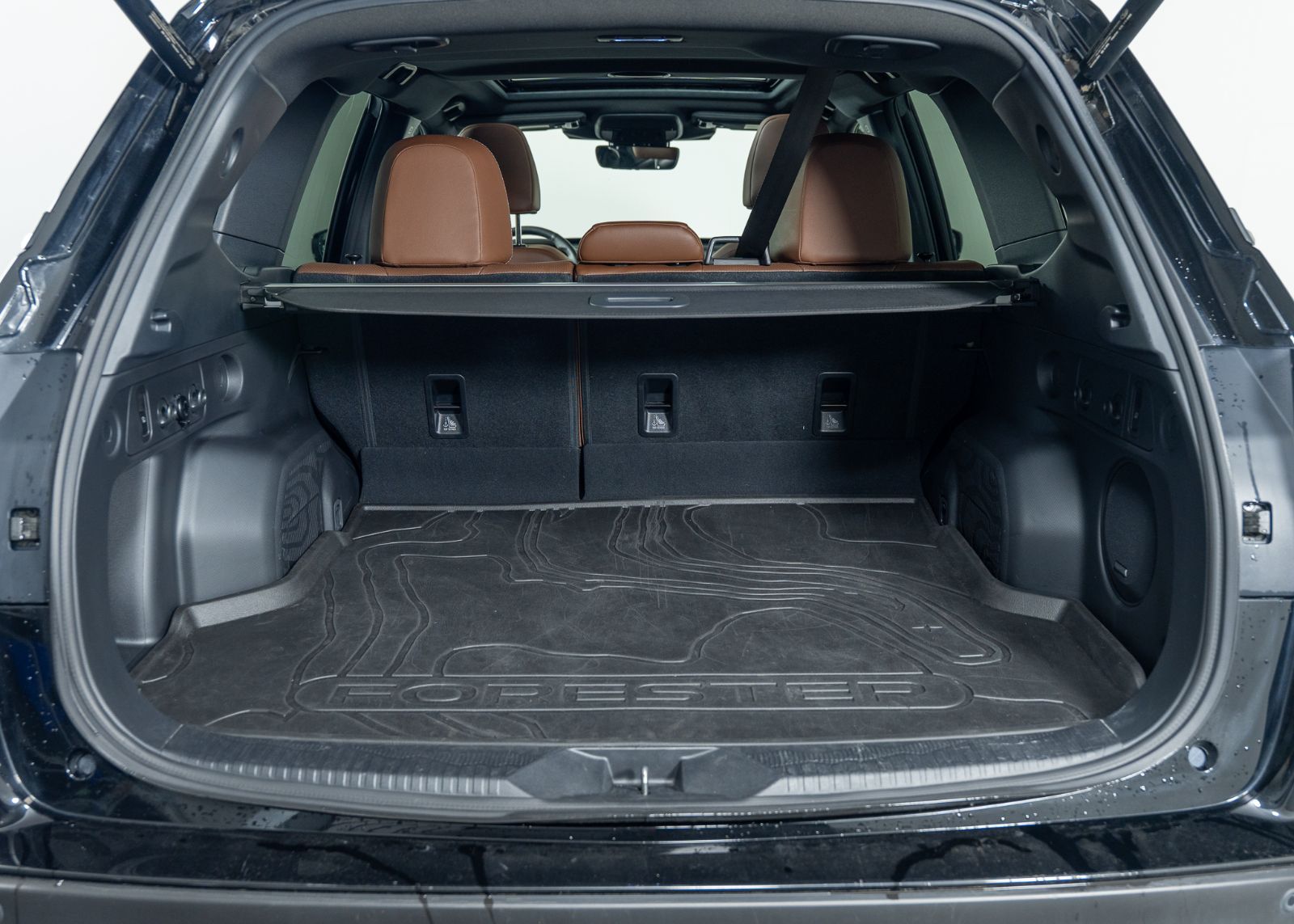 Photo 2025 Subaru Forester Premier #8