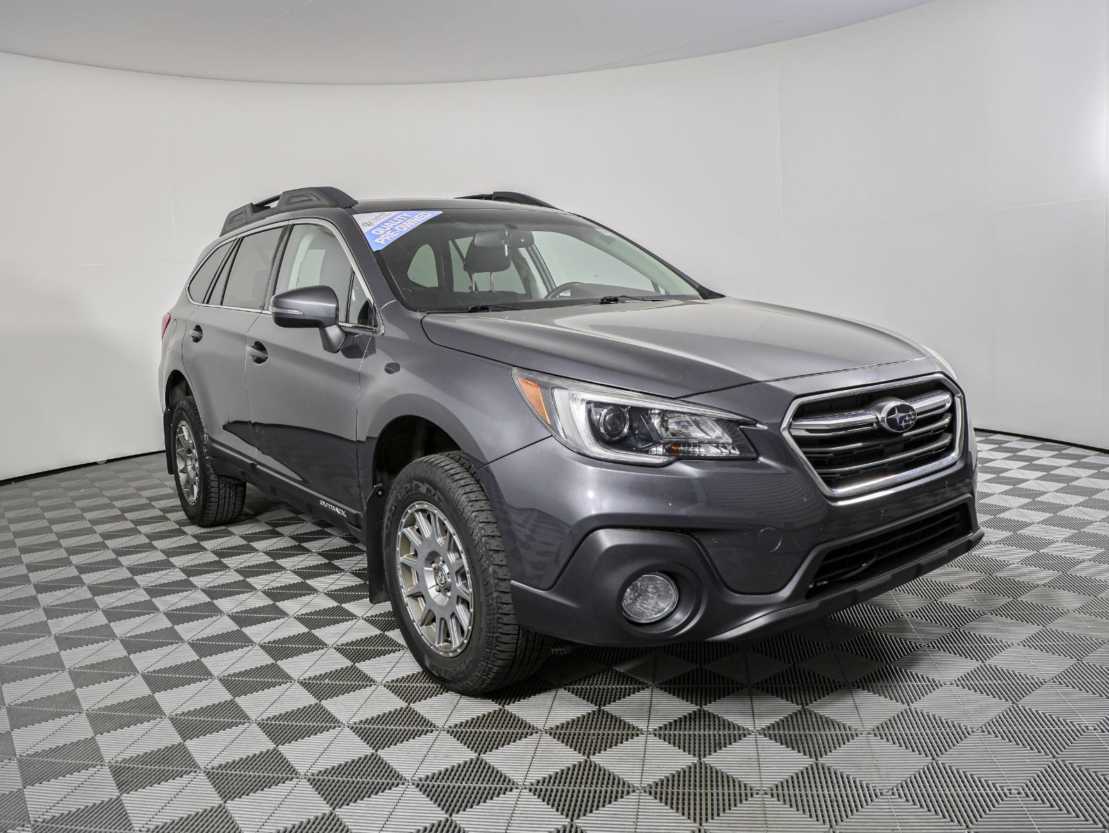Photo 2018 Subaru Outback Touring #3
