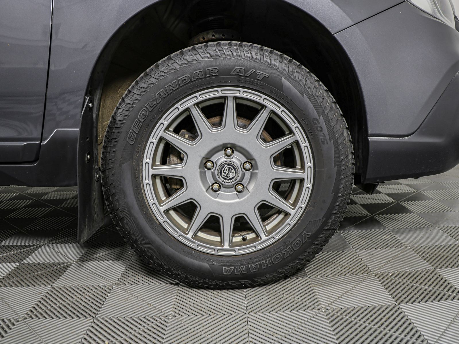 Photo 2018 Subaru Outback Touring #4