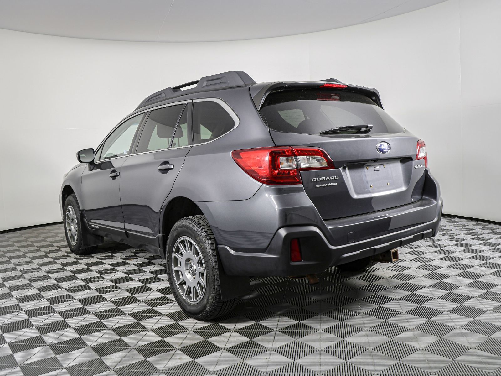 Photo 2018 Subaru Outback Touring #7