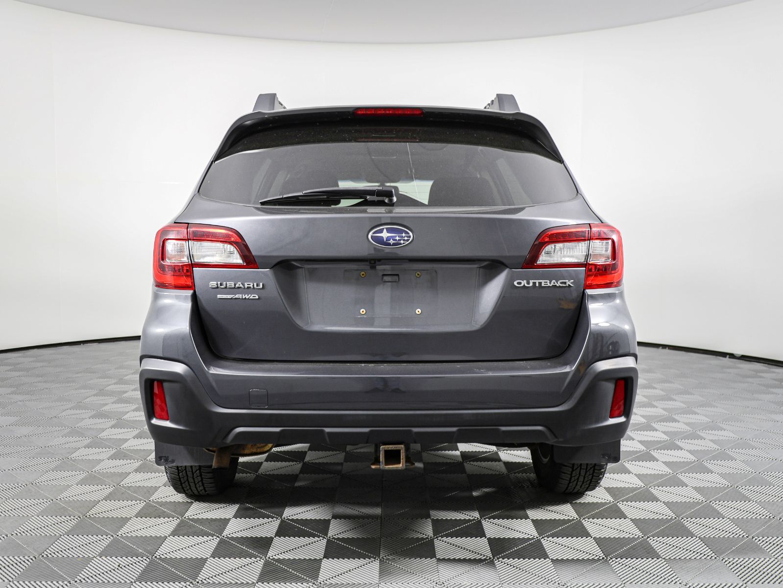 Photo 2018 Subaru Outback Touring #6