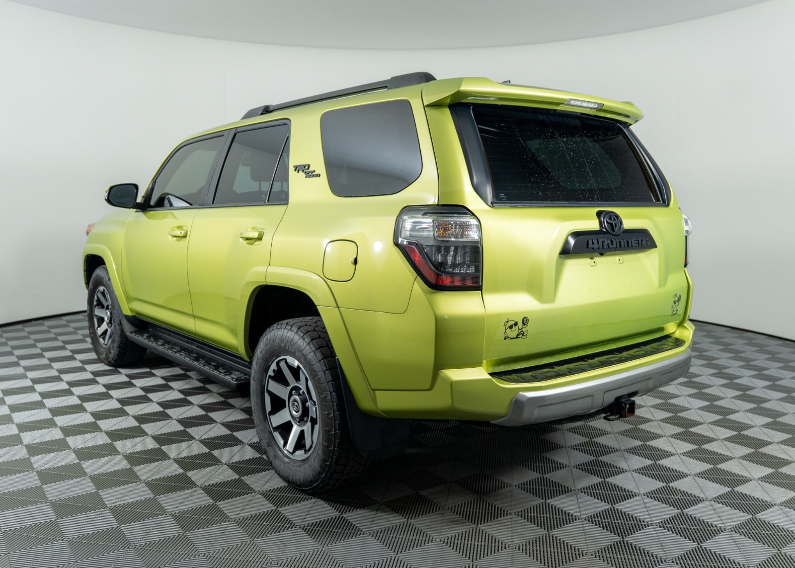 Photo 2023 Toyota 4Runner BASE #4