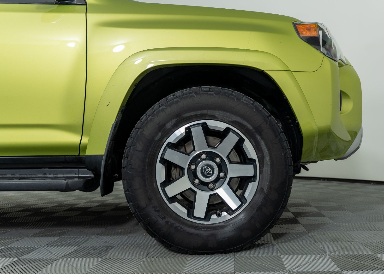 Photo 2023 Toyota 4Runner BASE #8