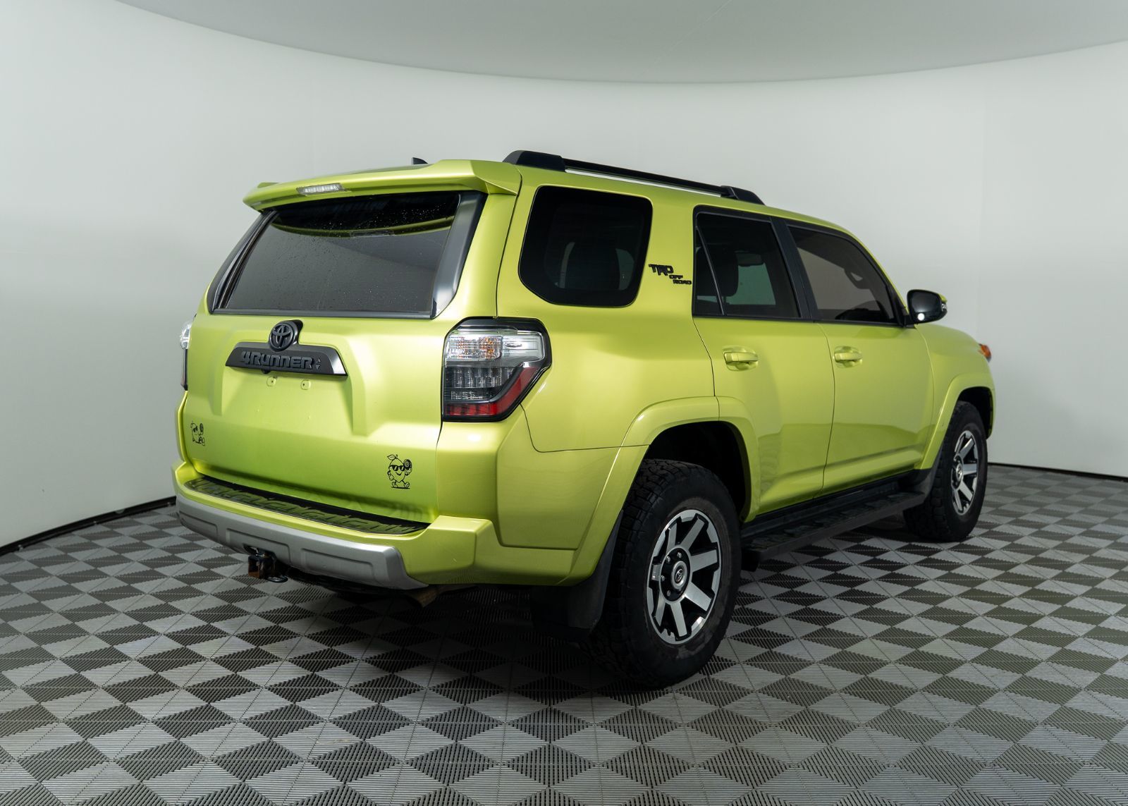 Photo 2023 Toyota 4Runner BASE #7