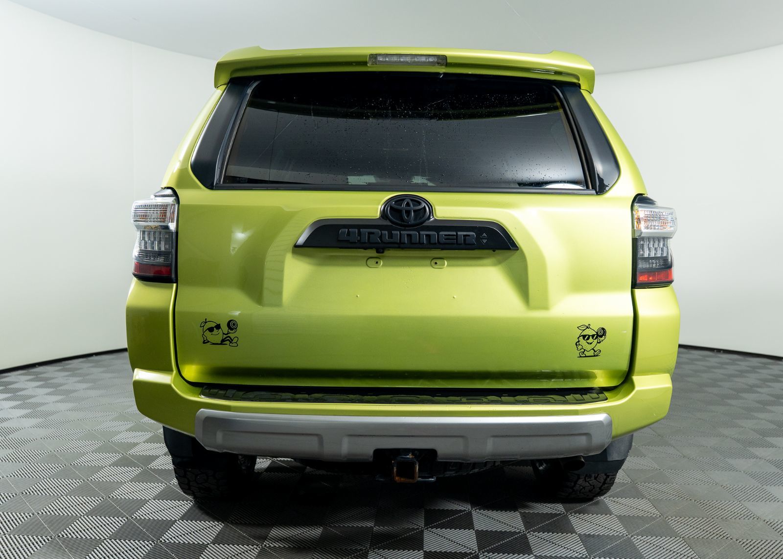 Photo 2023 Toyota 4Runner BASE #6