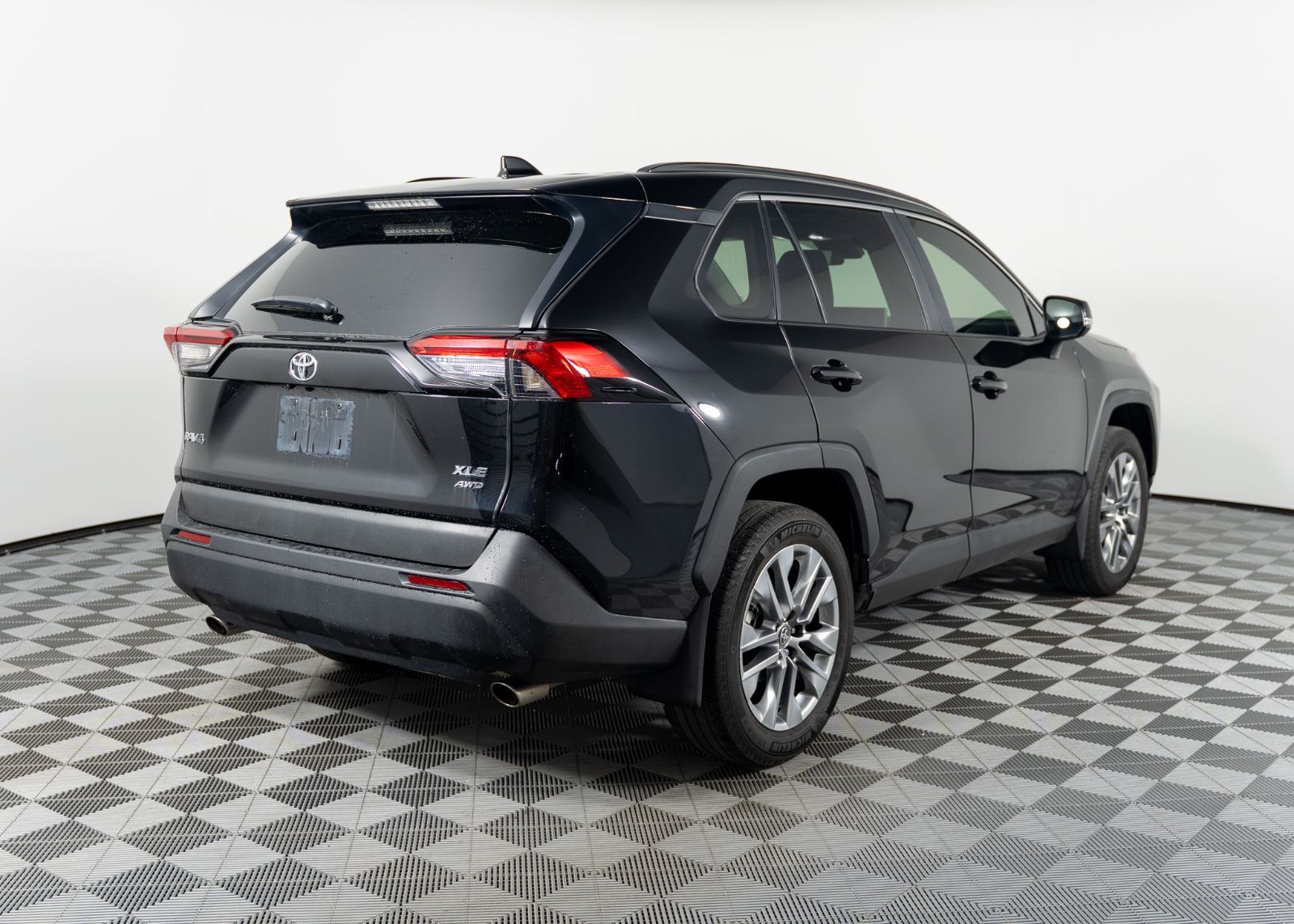 Photo 2024 Toyota RAV4 XLE #7