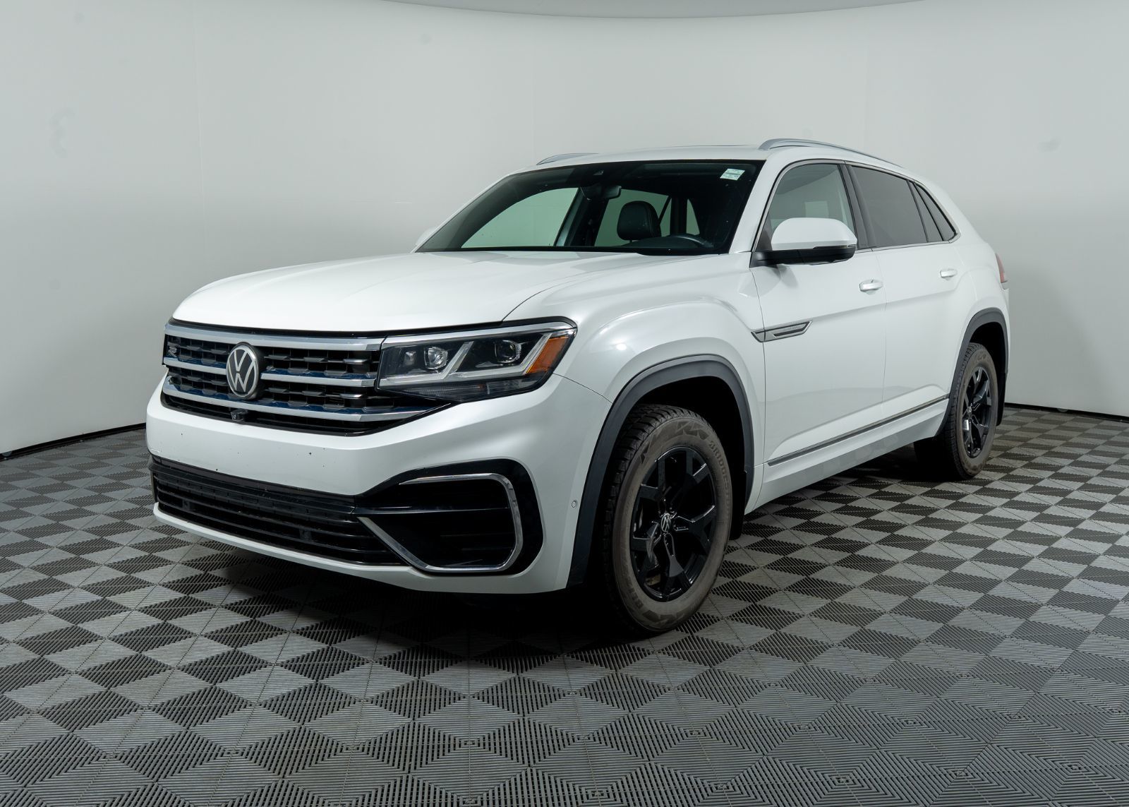 2021 Volkswagen Atlas Cross Sport Execline