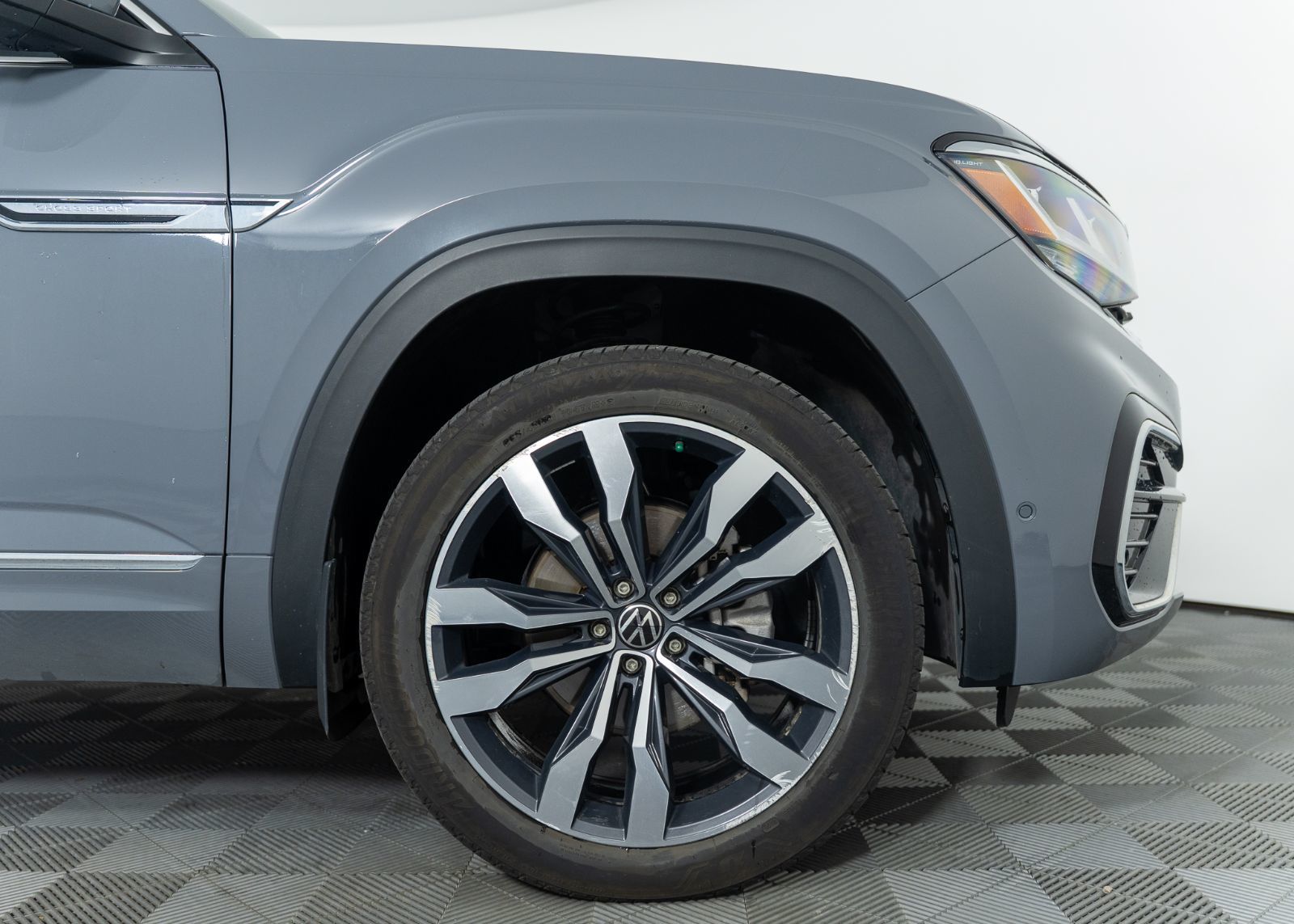 Photo 2021 Volkswagen Atlas Cross Sport Execline #8